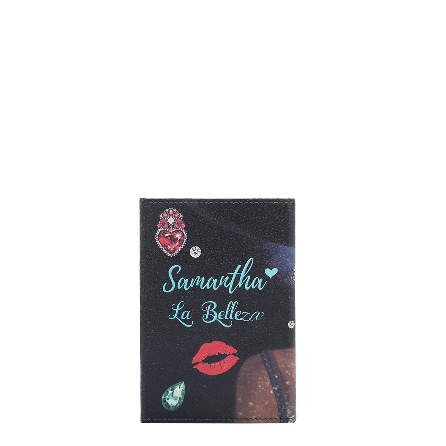AGENDA MENSILE CON PENNA (<tc>SAMANTHA LA BELLEZA</tc>)