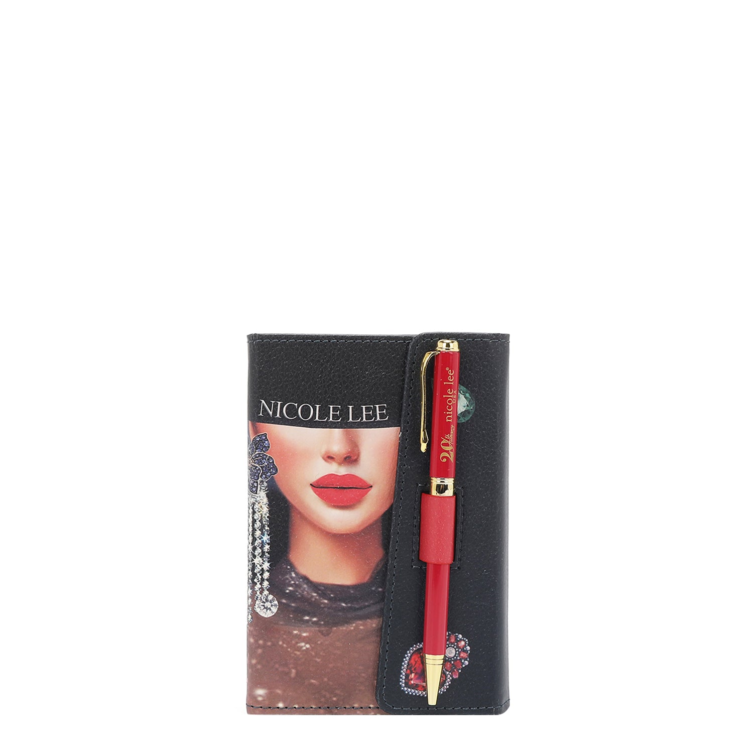 AGENDA MENSILE CON PENNA (<tc>SAMANTHA LA BELLEZA</tc>)