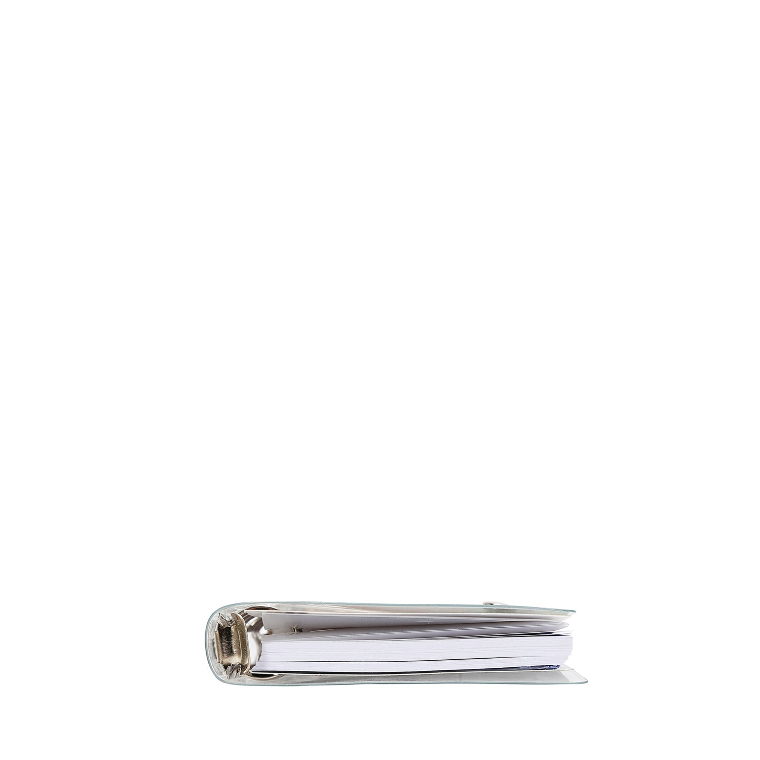 RING BINDING AGENDA WITH TRANSPARENT COVER (<tc>VIRTUAL FRIEND</tc>)