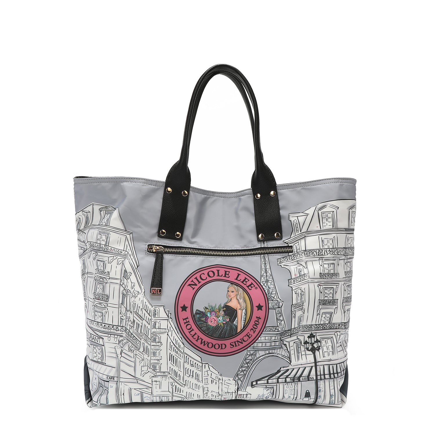 Reversible Shopper -Tasche