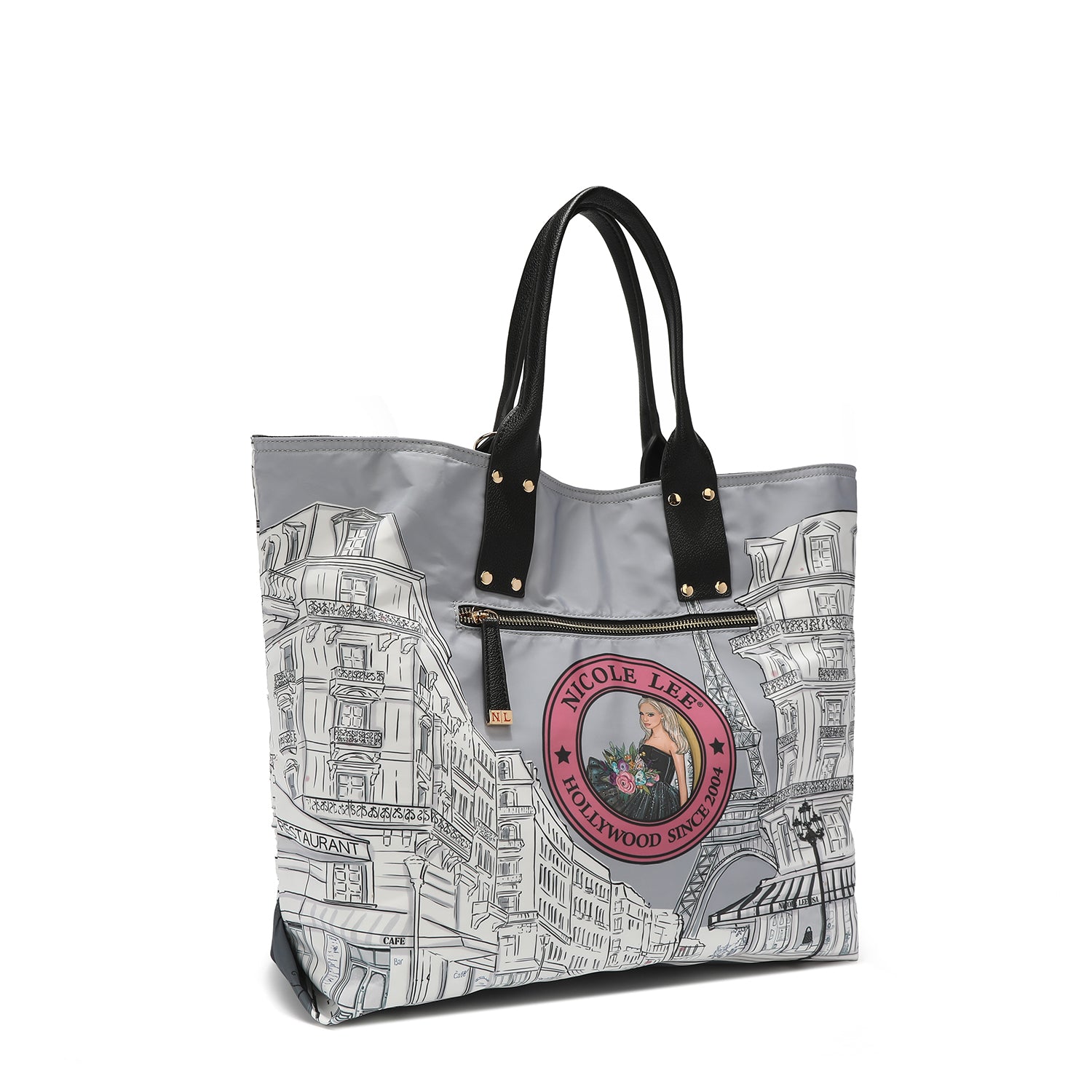 Reversible Shopper -Tasche