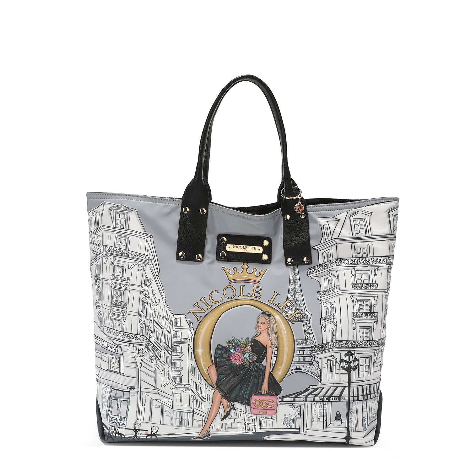 Reversible Shopper Bag