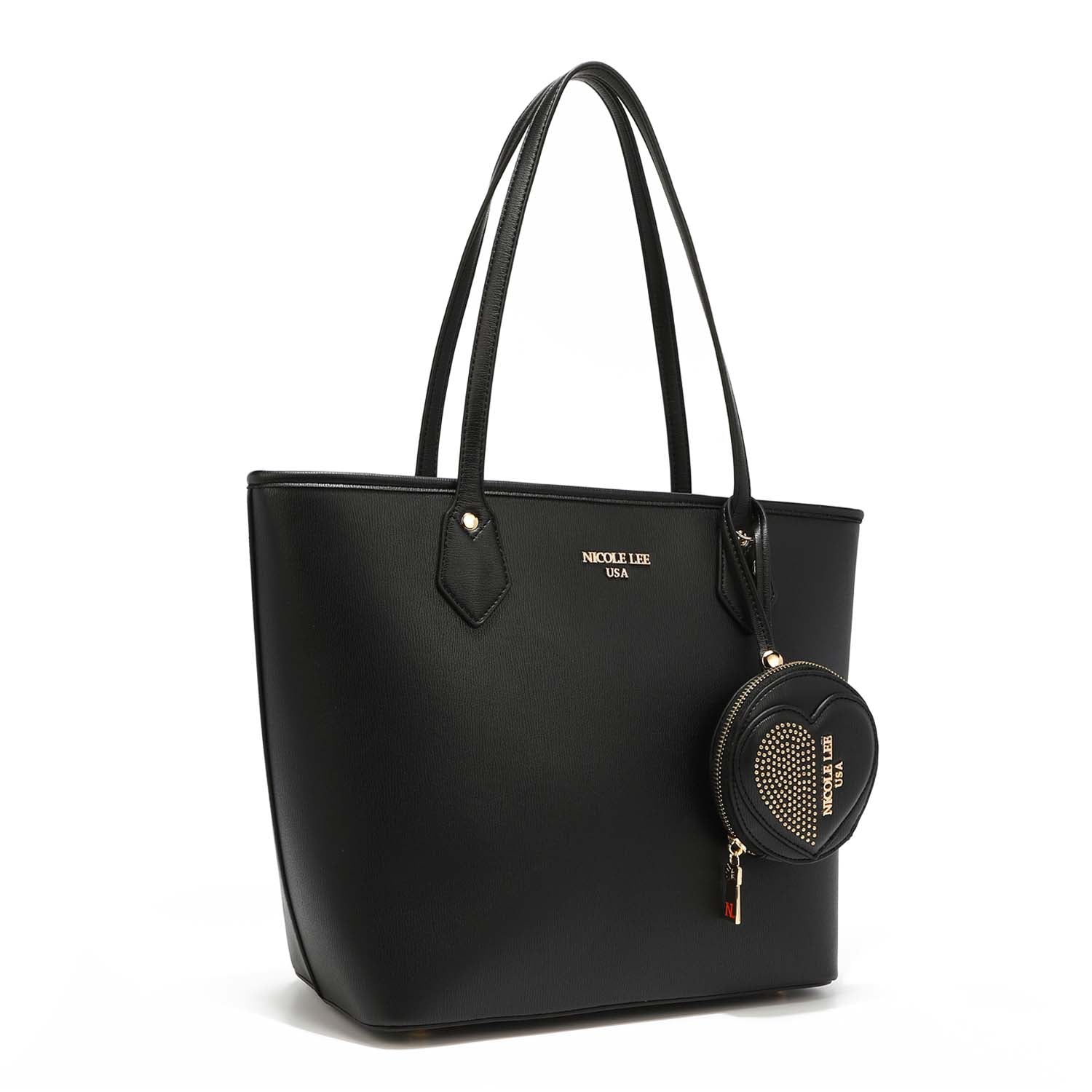 Sacola de compras com porta-moedas ❤︎