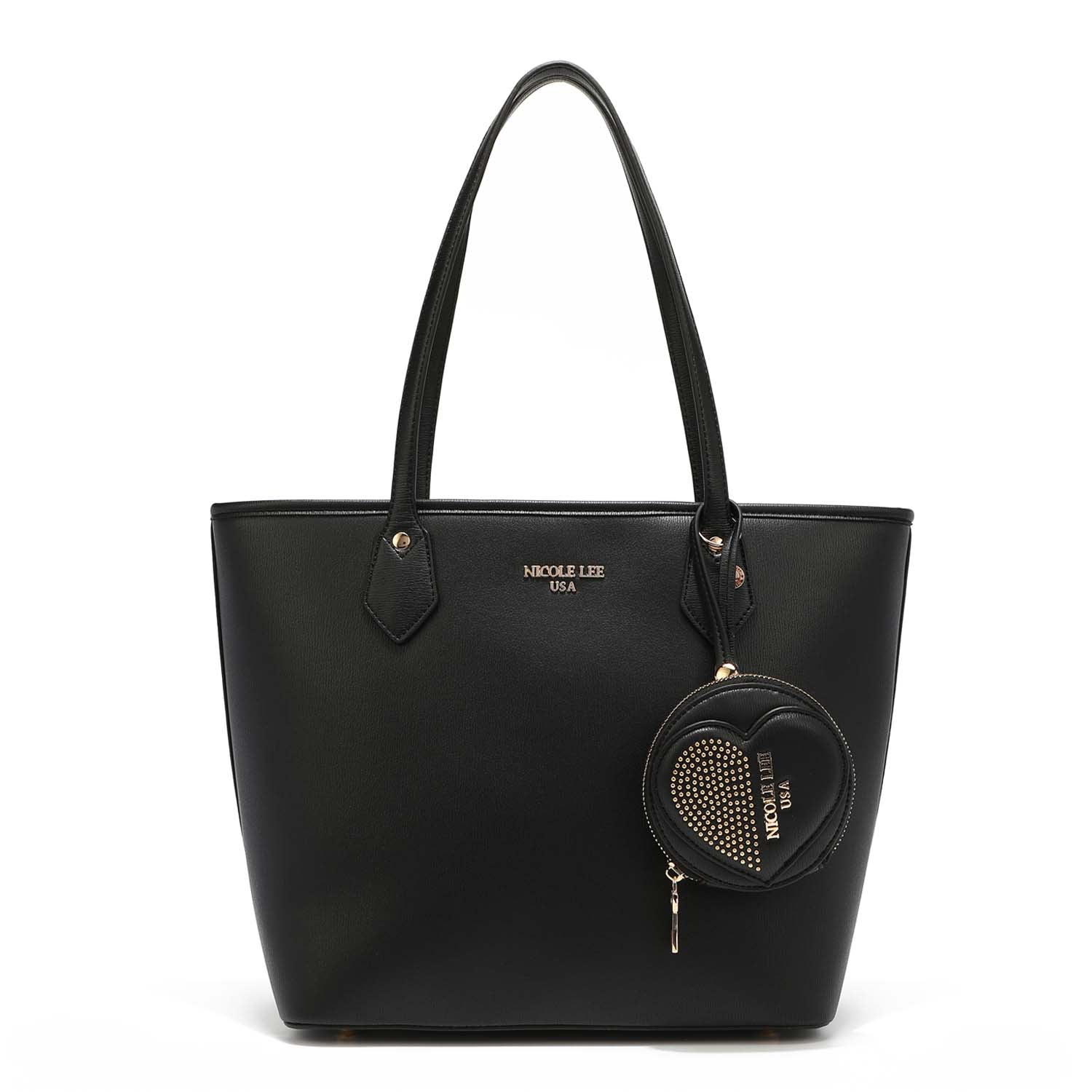 Sacola de compras com porta-moedas ❤︎