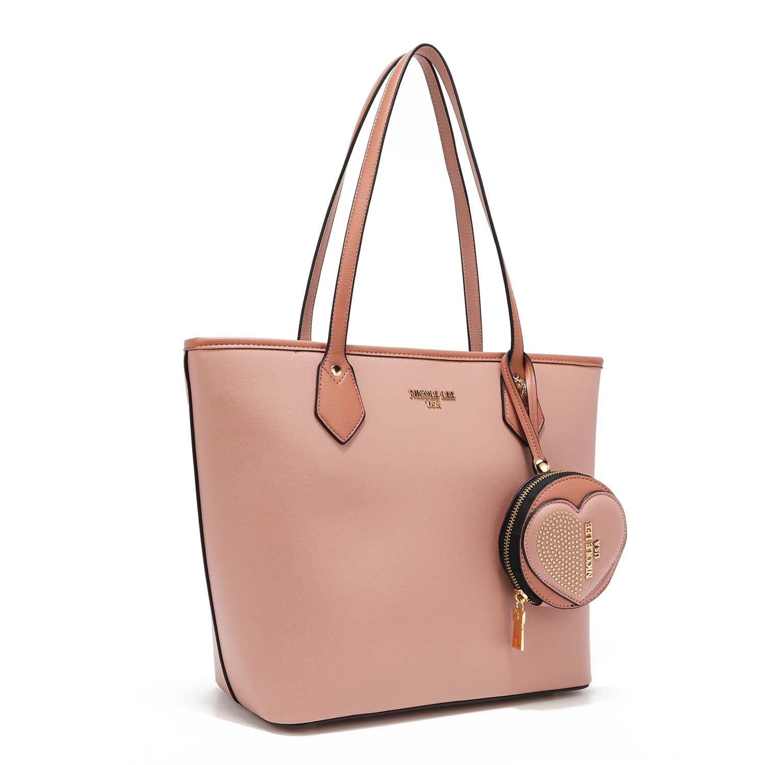 Sacola de compras com porta-moedas ❤︎