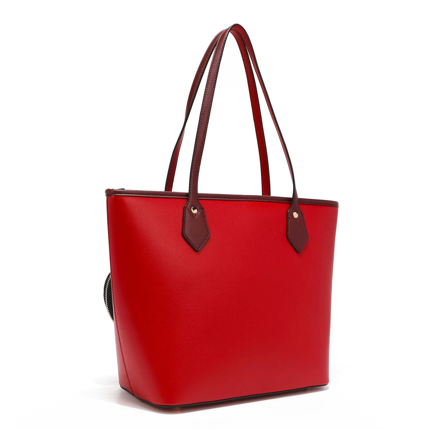 Sacola de compras com porta-moedas ❤︎