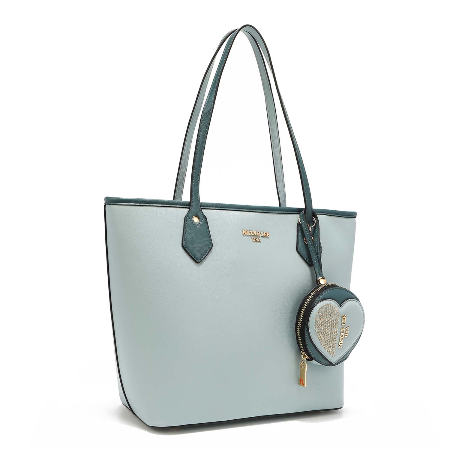 Sacola de compras com porta-moedas ❤︎