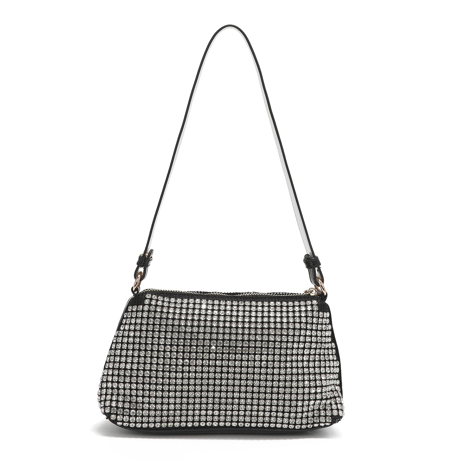 Bandolera con cerniera "Estella"