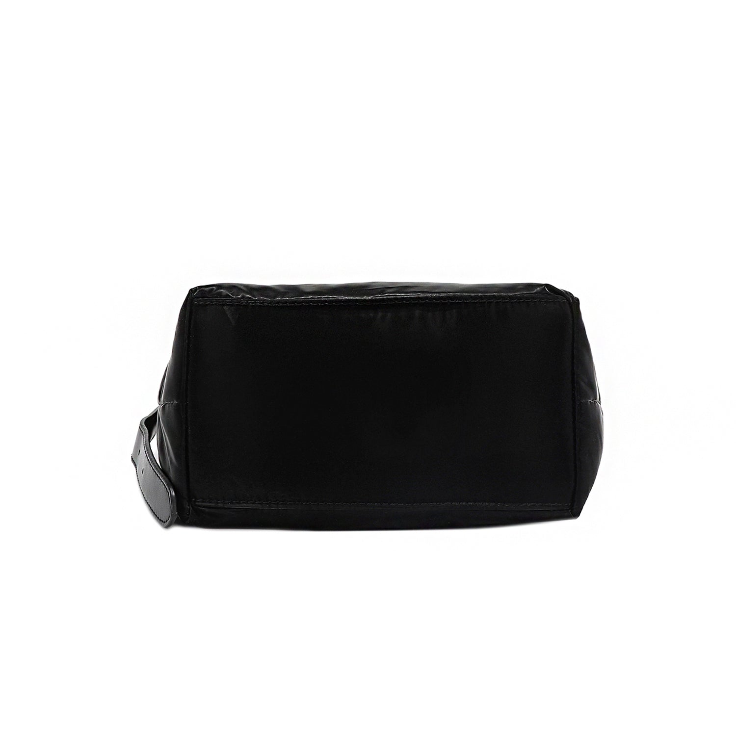 BOLSA CROSSBODY ACOLCHOADA (PRETA)