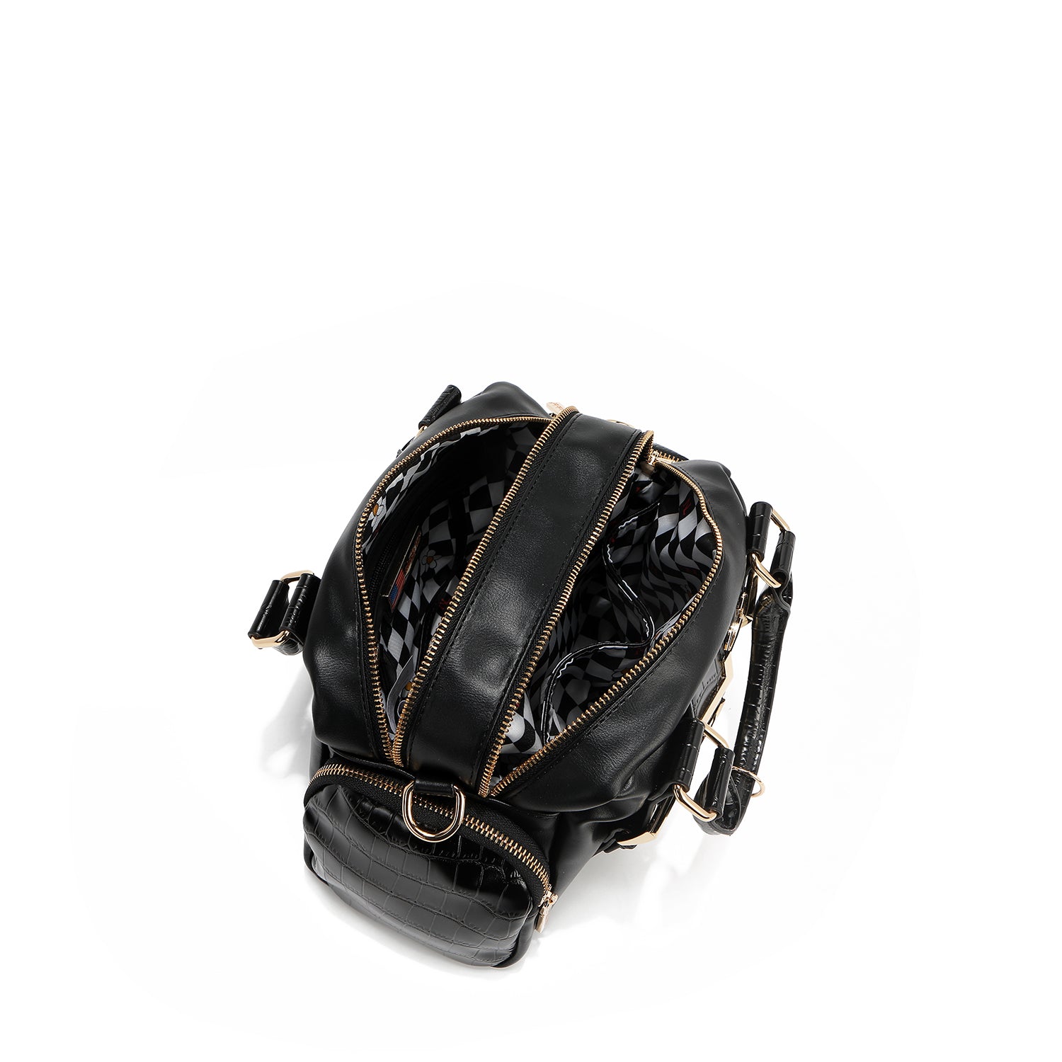 Tasca della borsa a mano calista (nero)