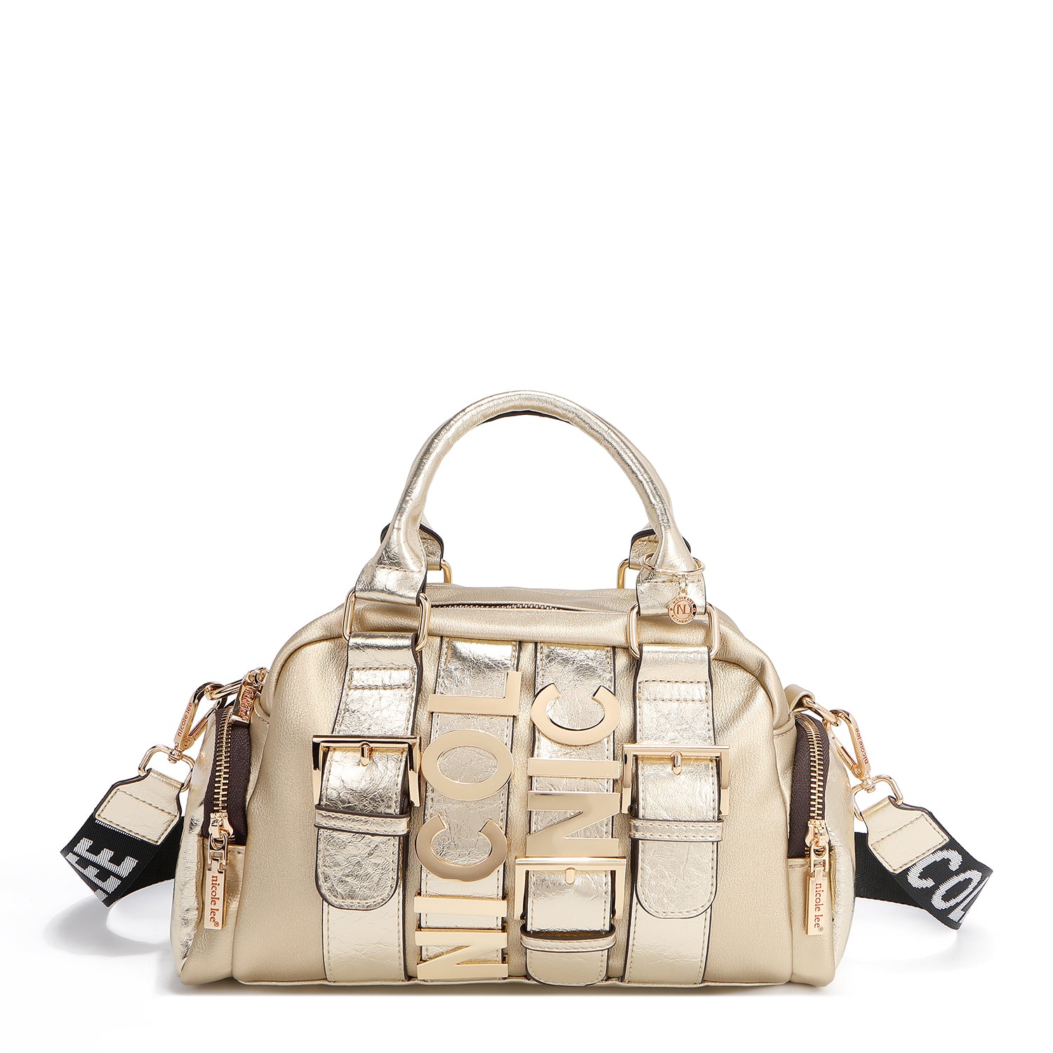 Calista Handtasche Multi -Tasche (Gold)