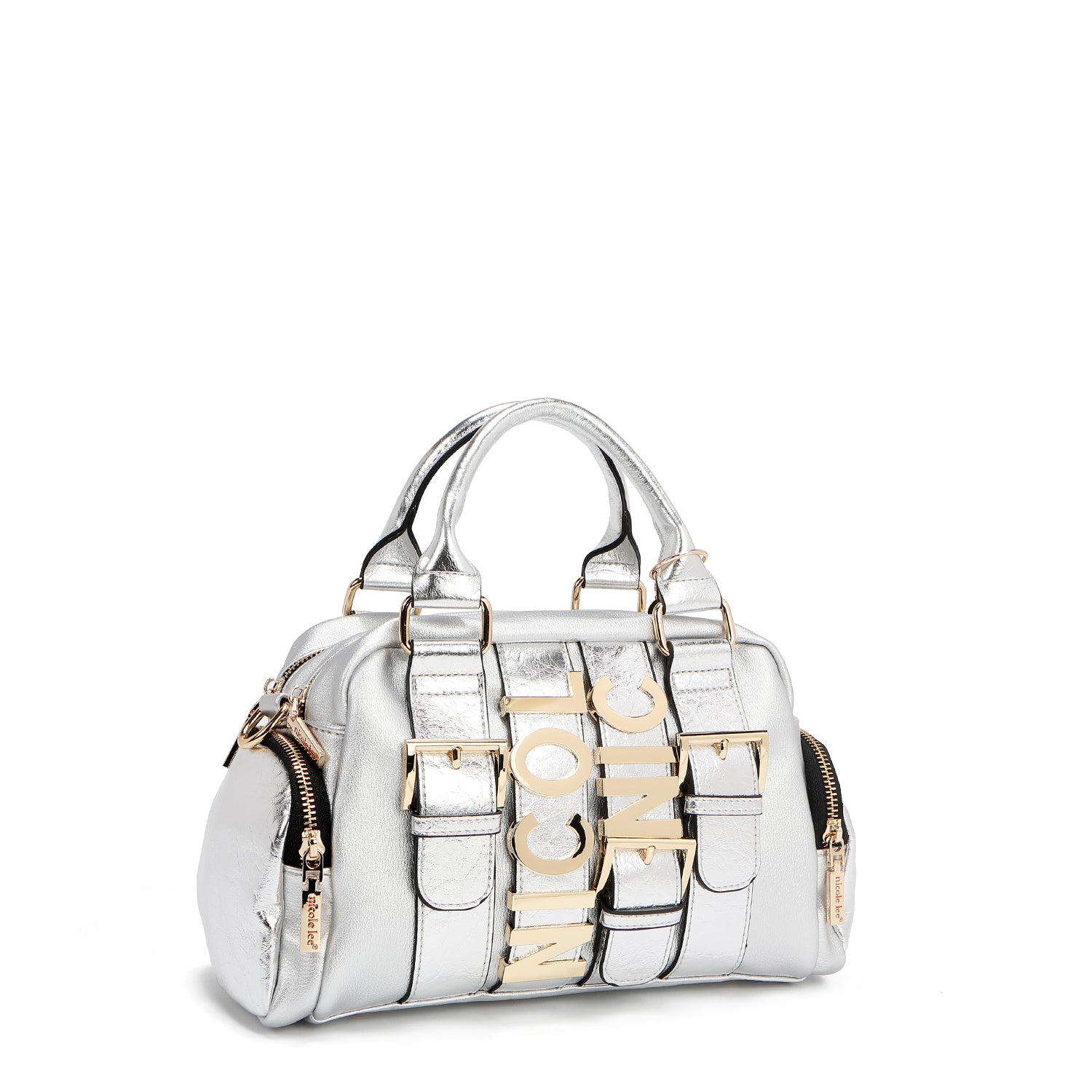 Sac à main Calista multiple (argent)