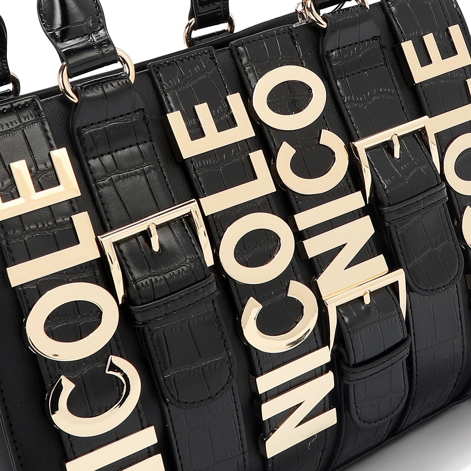 Calista Satchel (nero)