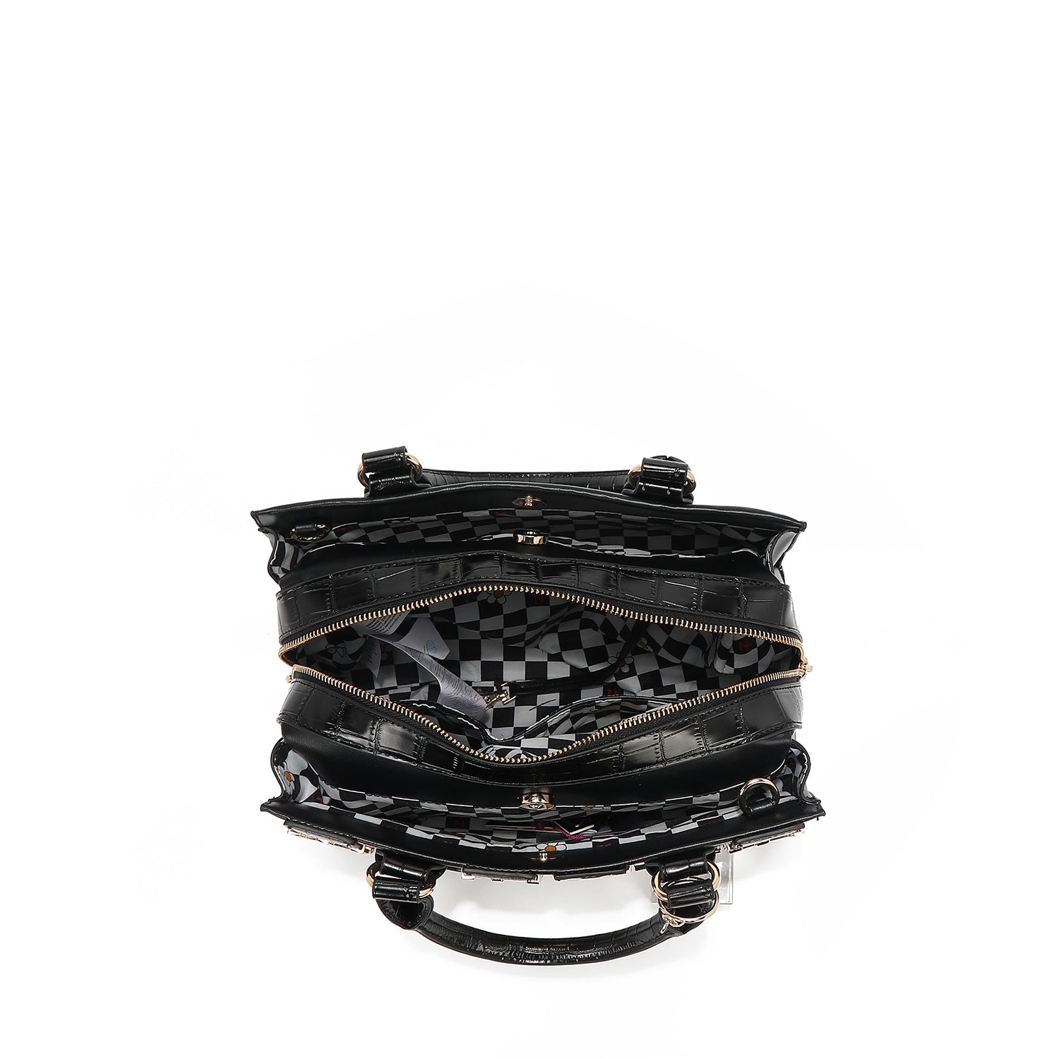 Calista Satchel (nero)