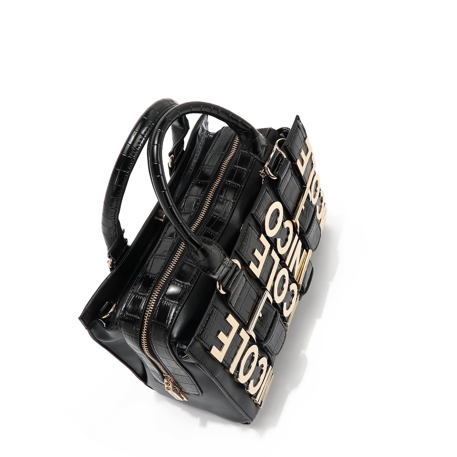 Calista Satchel (nero)