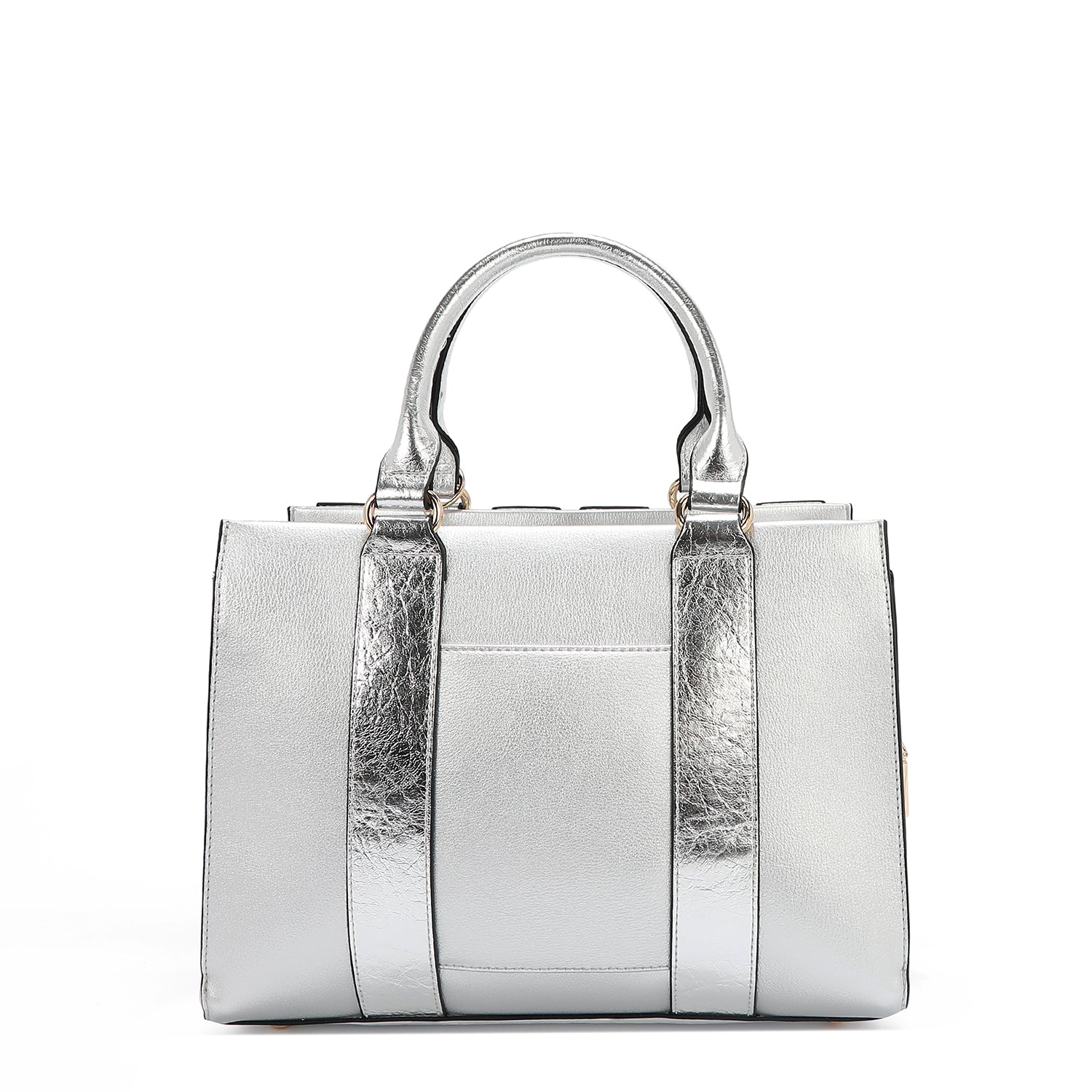 Satchel Calista (argent)