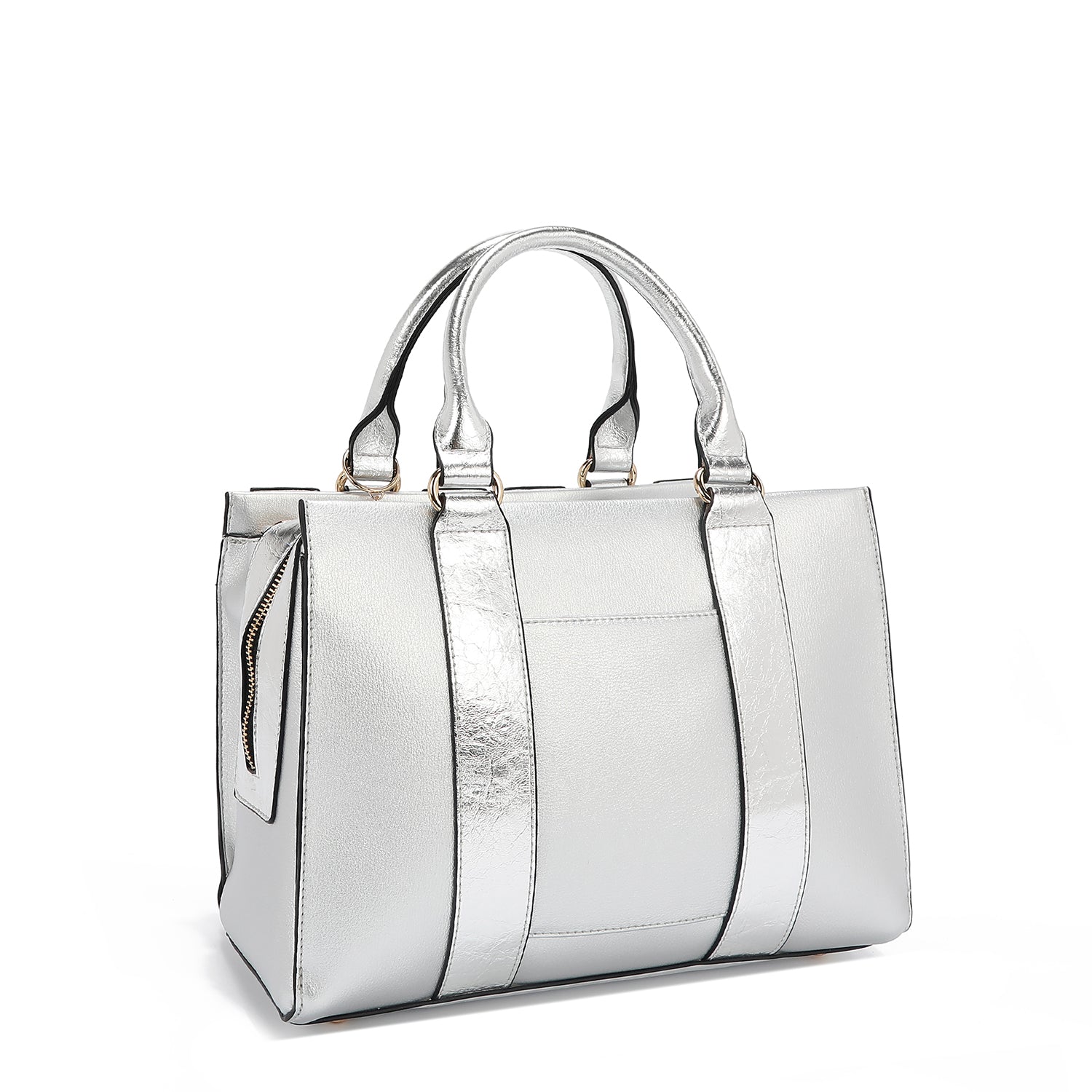 Satchel Calista (argent)