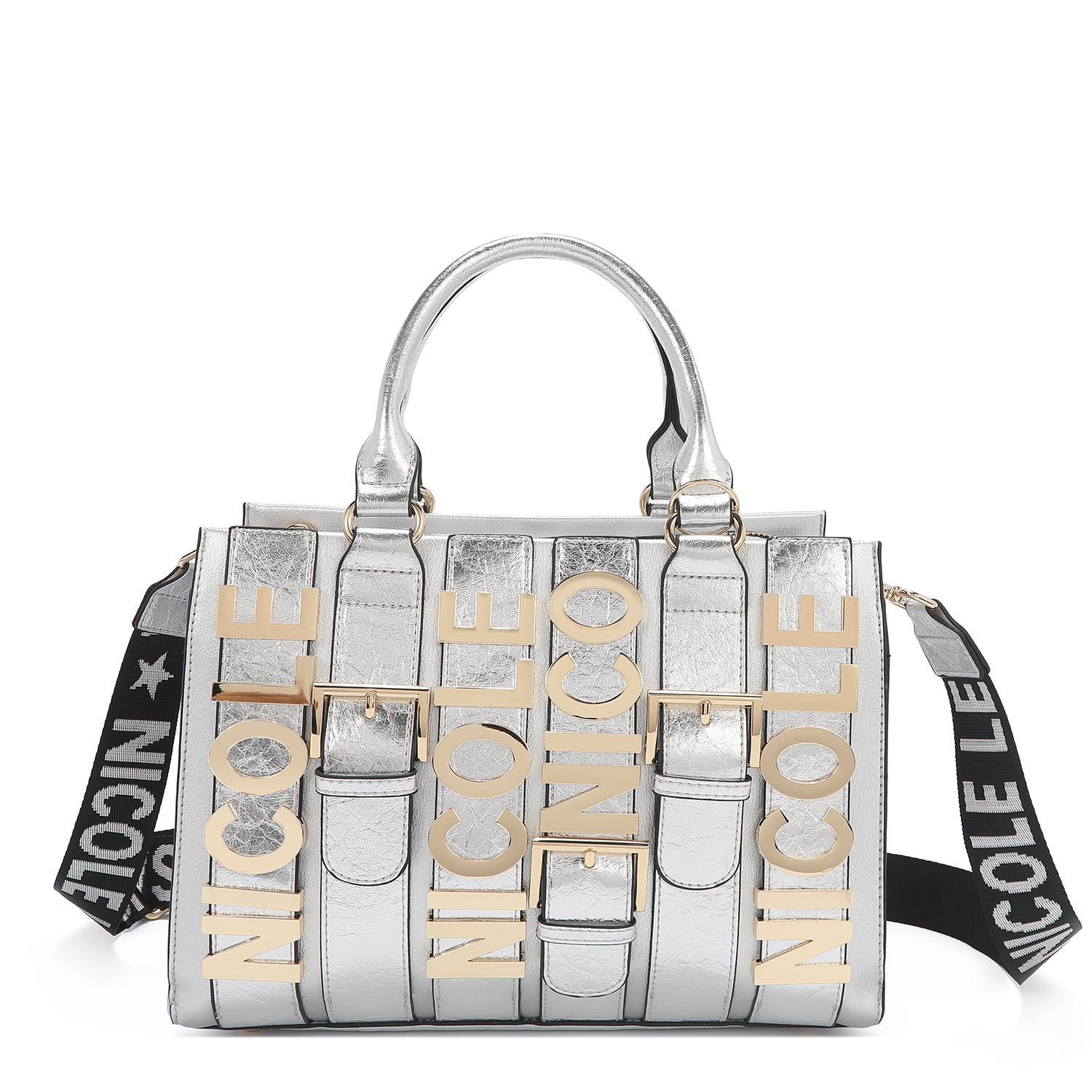 Calista Satchel (Silber)