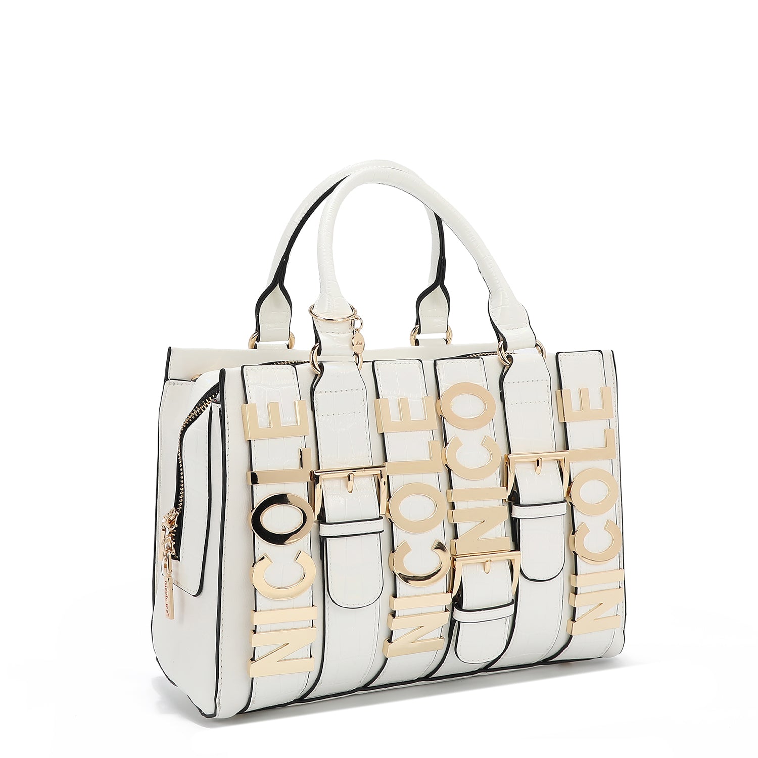 CALISTA SATCHEL (BLANCO)