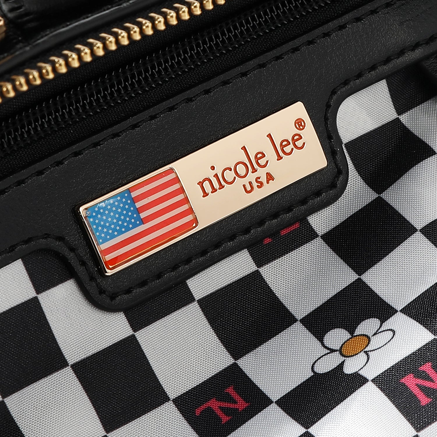 CALISTA SATCHEL DOMO (NEGRO)