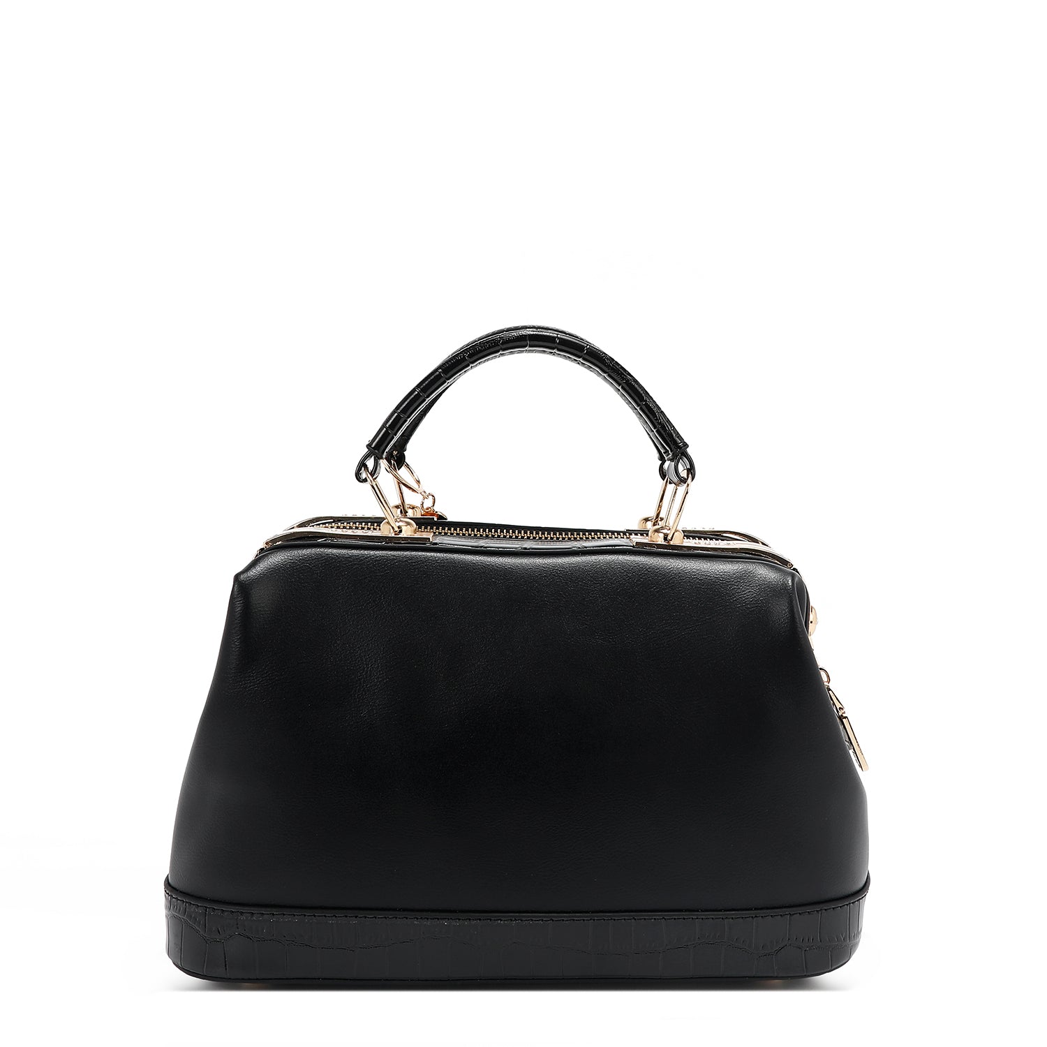 CALISTA BOLSO DE MANO (NEGRO)