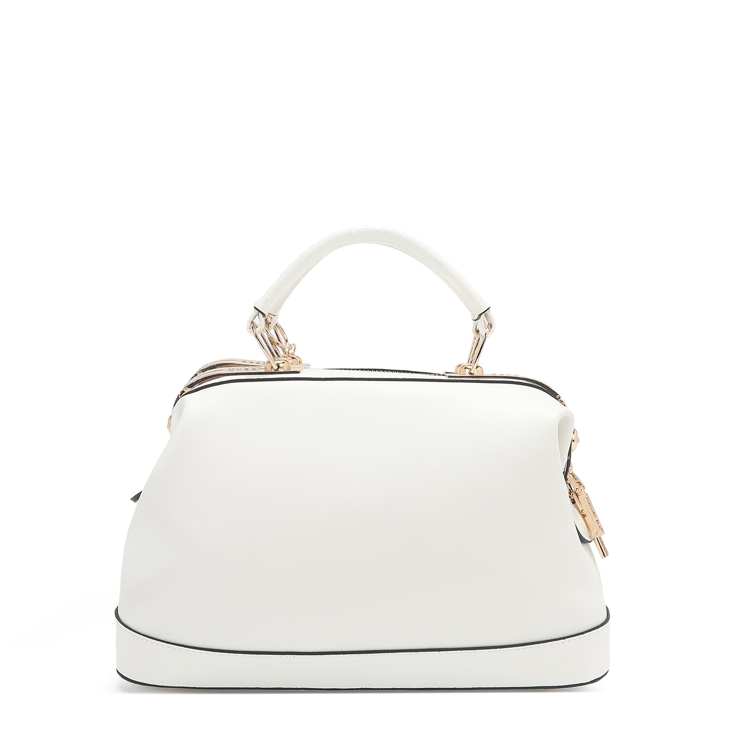 CALISTA BOLSO DE MANO (BLANCO)