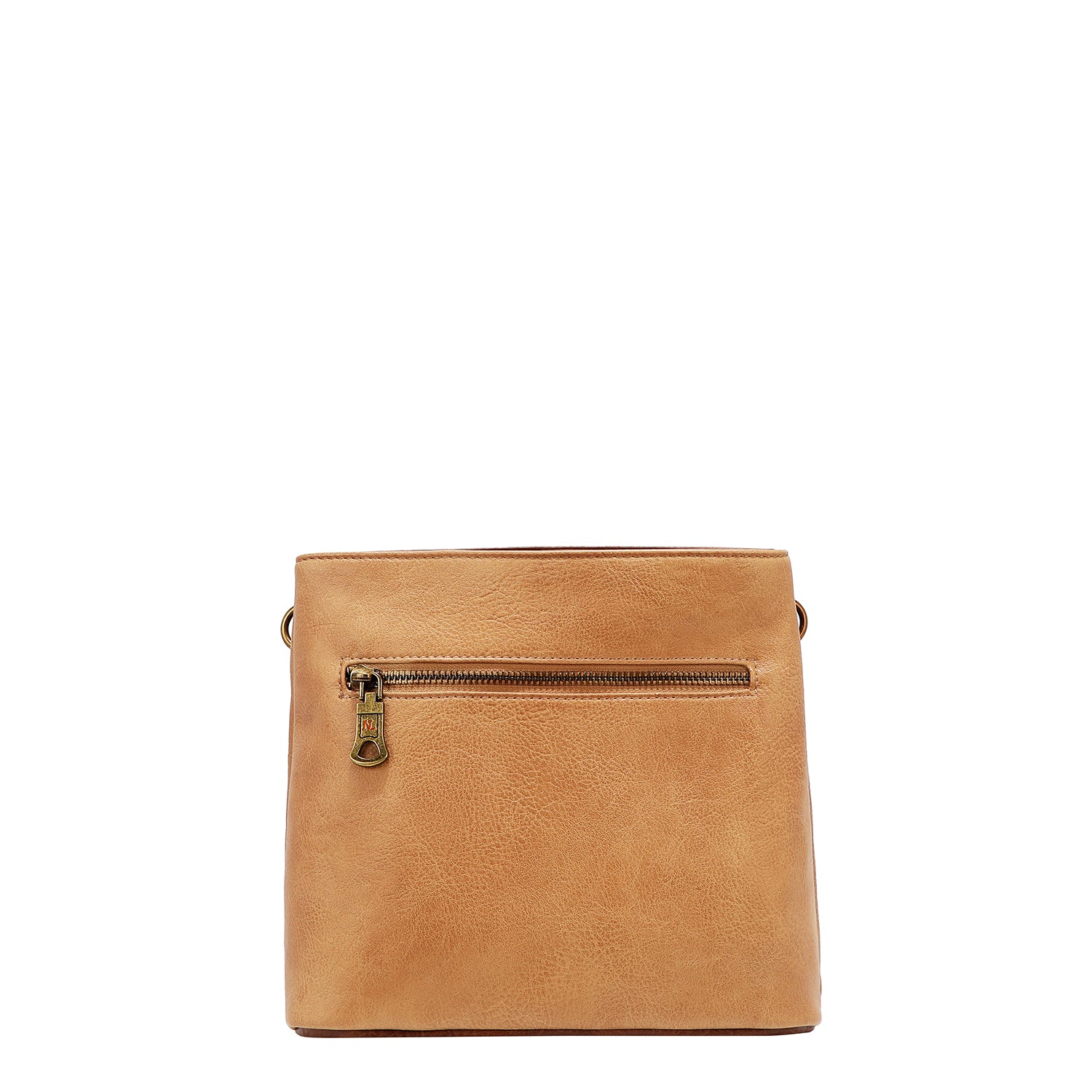 BANDOELRA VINTAGE CON PARCHE (MARRON)