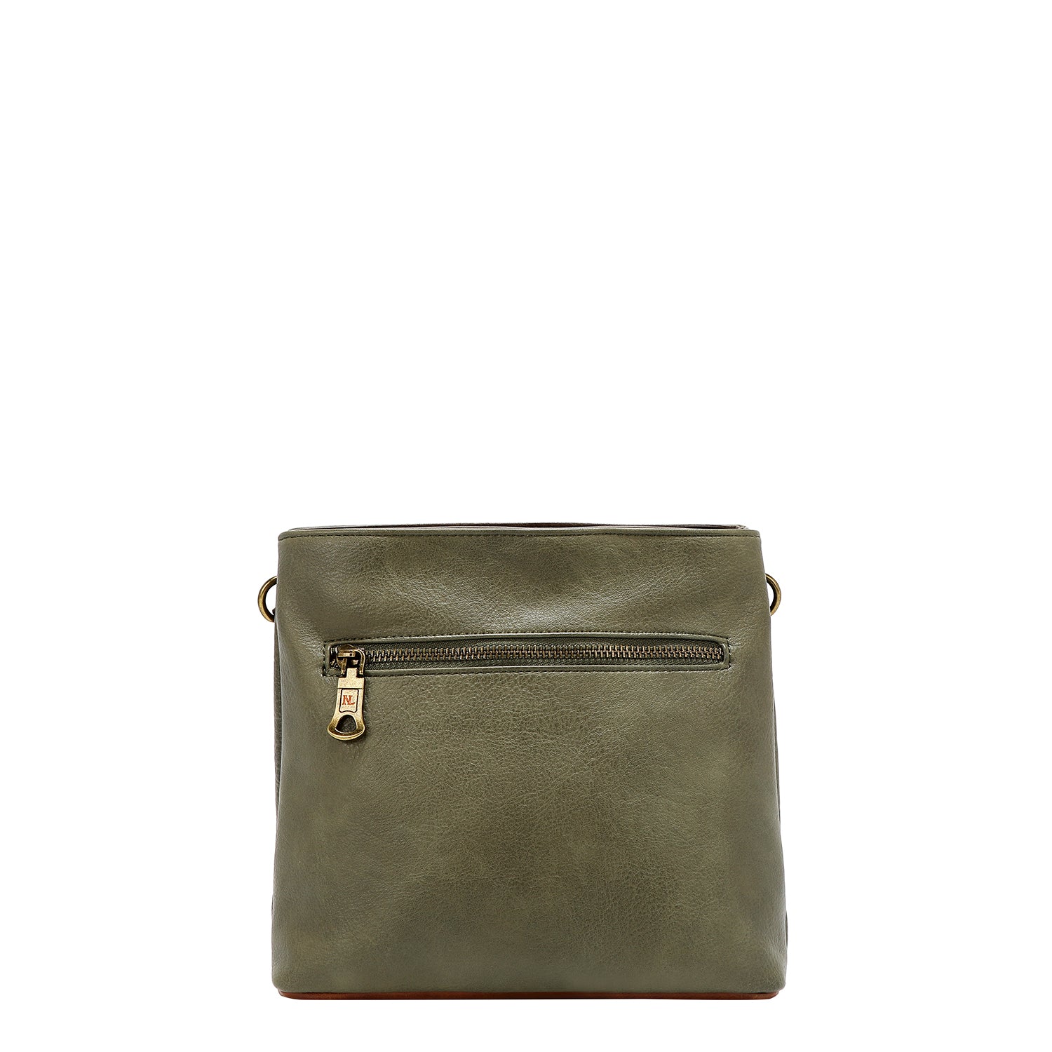 BANDOELRA VINTAGE CON PARCHE (OLIVA)