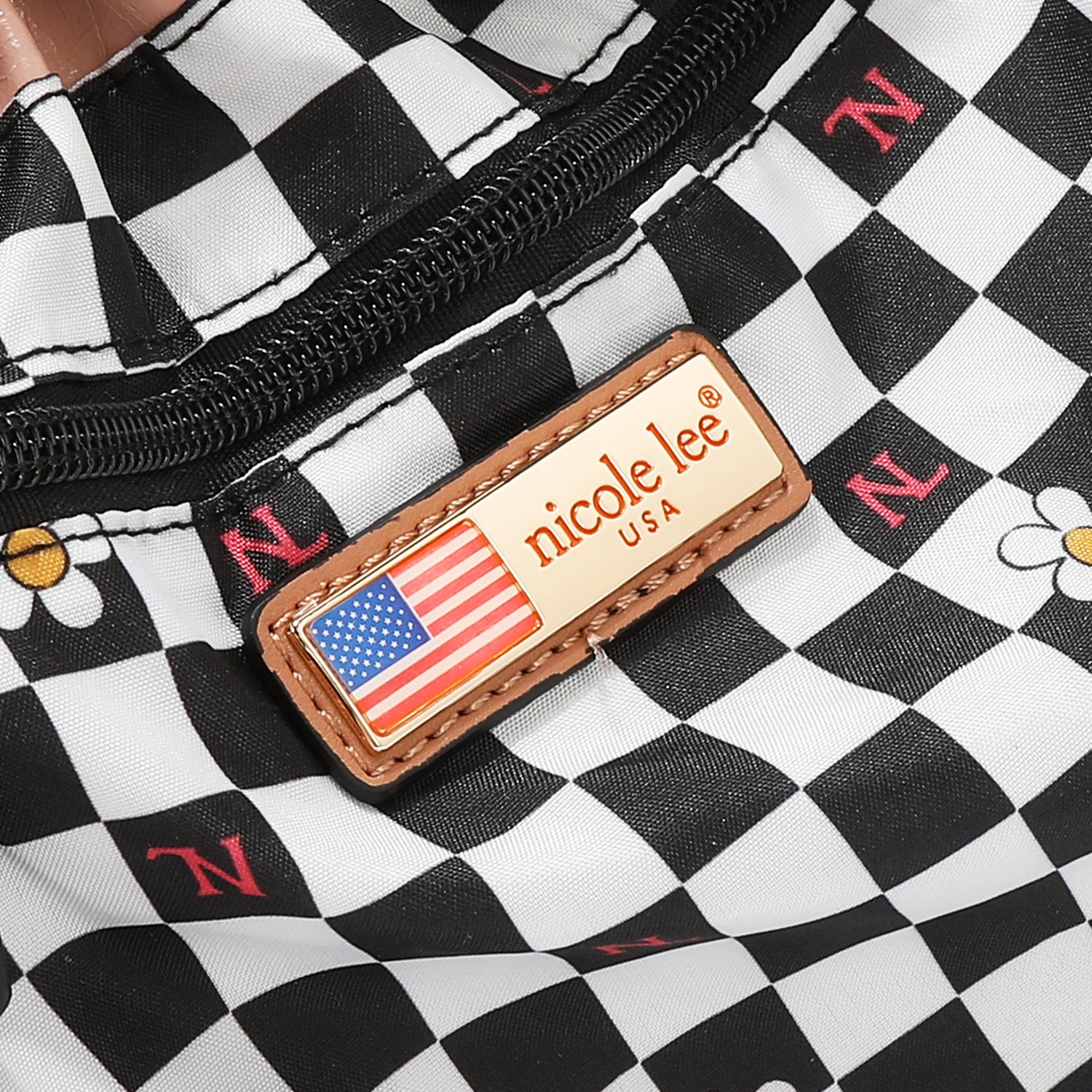 BOLSO DE HOMBRO LUXE SHIMMER (ROSA)