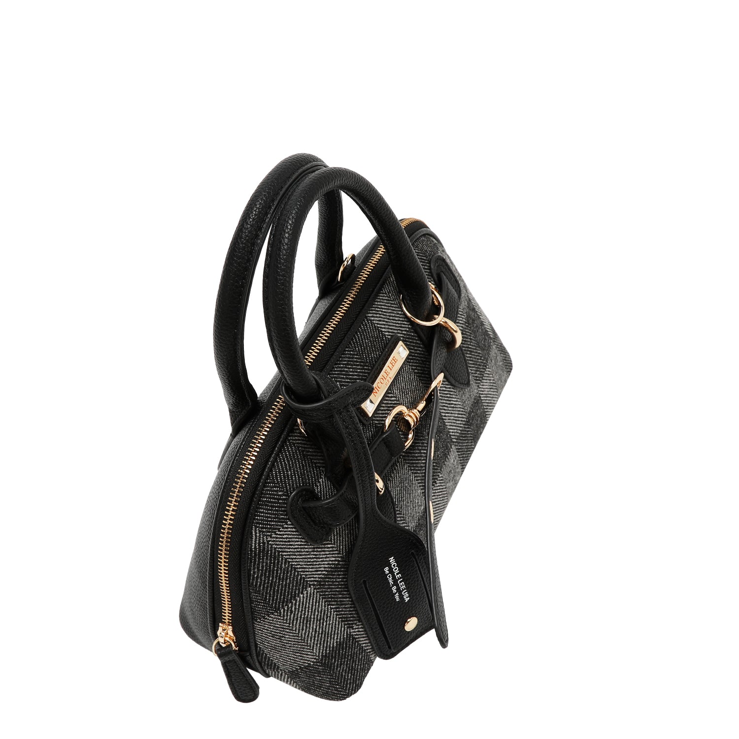 HANDBAG P17519 (NEGRO)