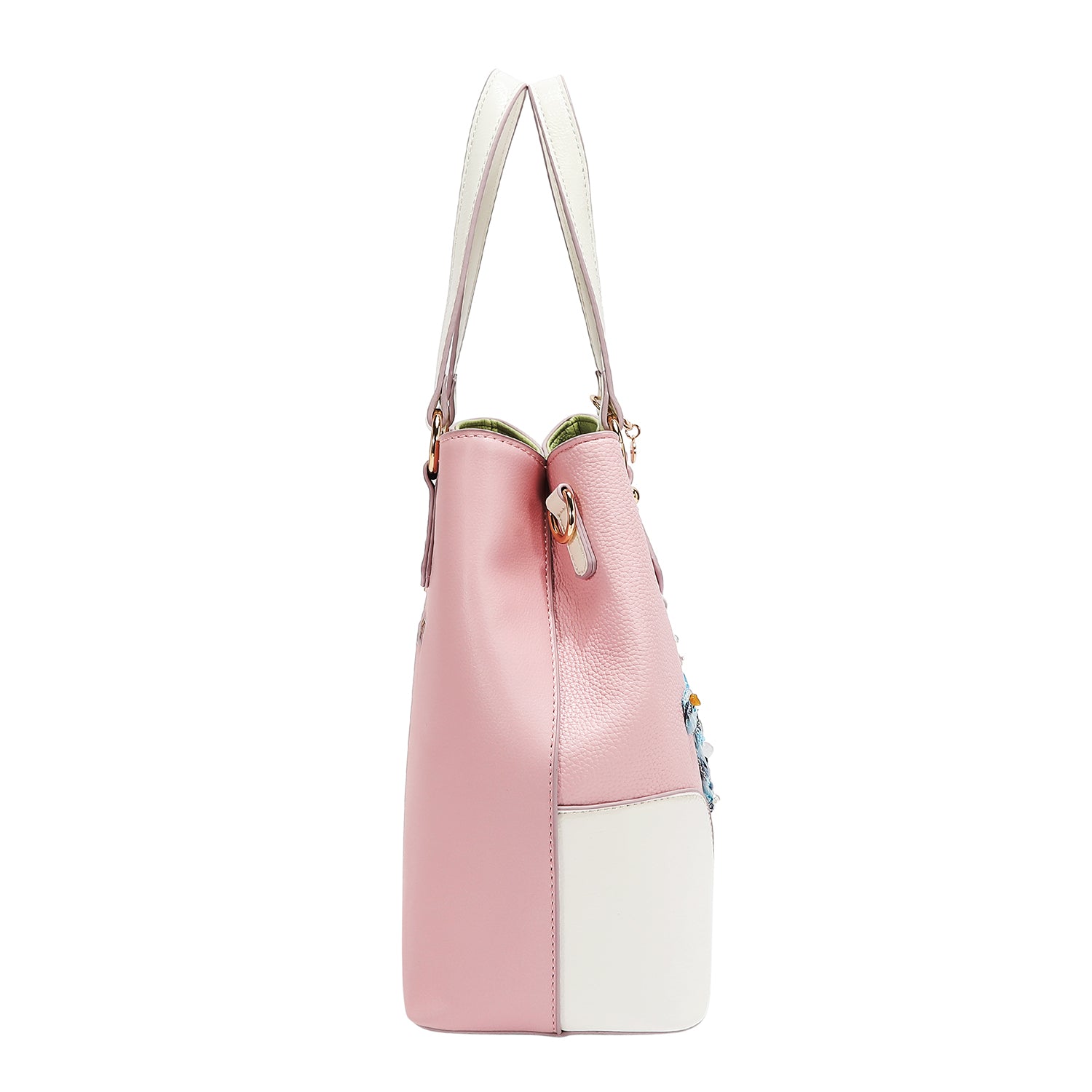 SACOLA NICOLE OCEAN (ROSA)