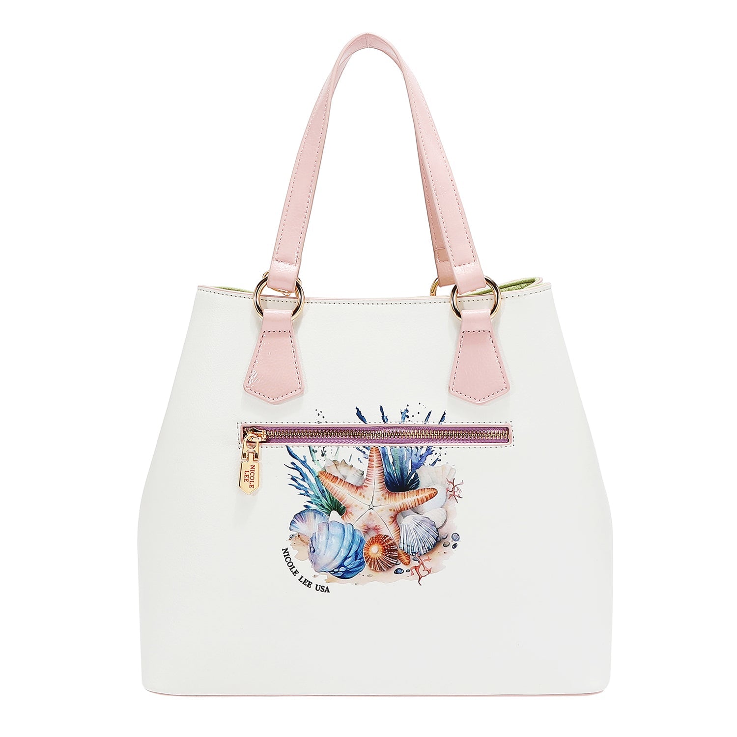 SAC FOURRE-TOUT NICOLE OCEAN (BLANC)