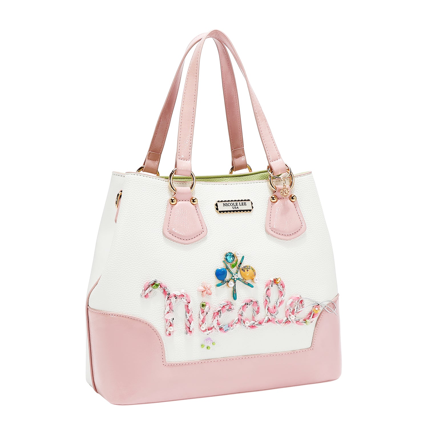 SAC FOURRE-TOUT NICOLE OCEAN (BLANC)