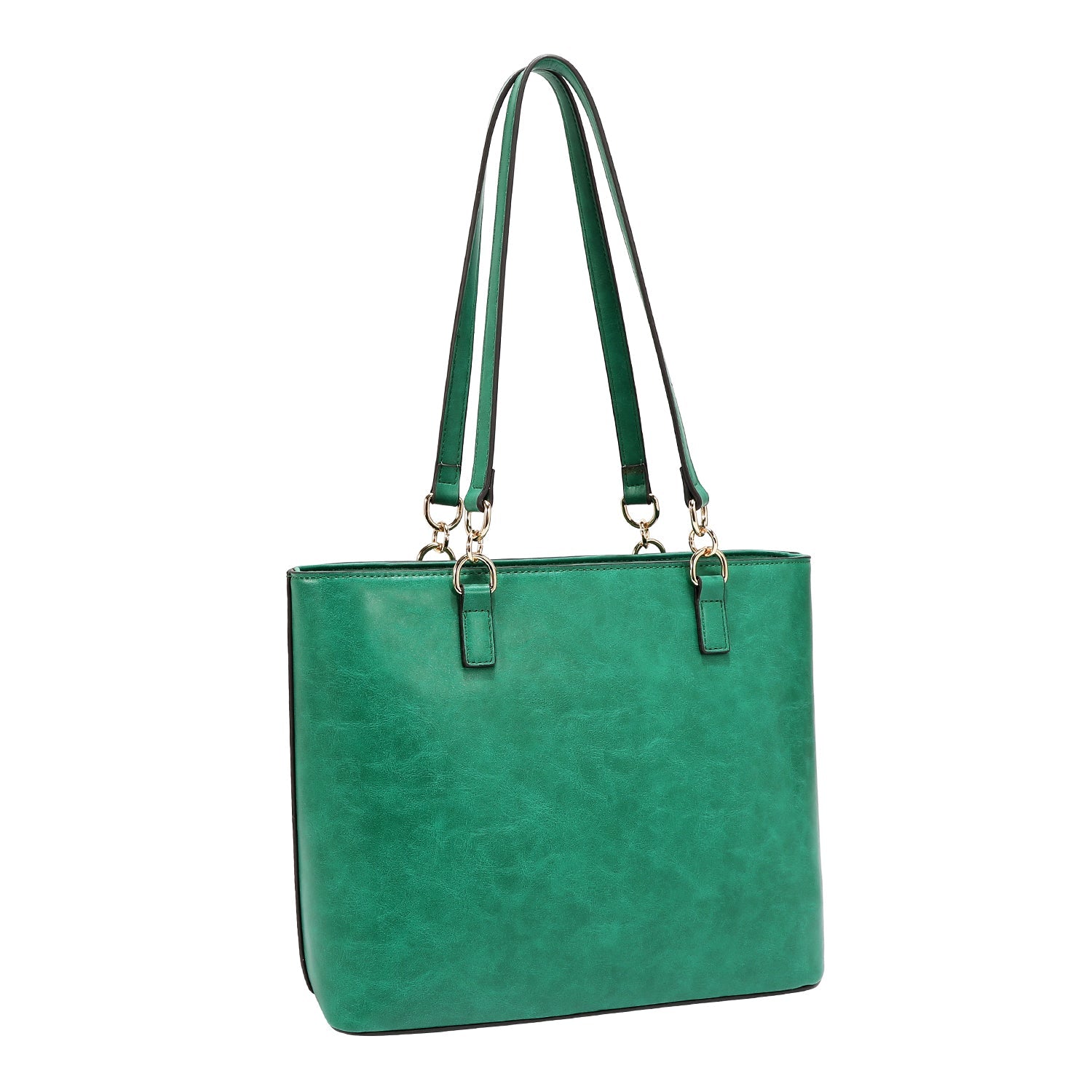 HANDBAG P17654 (GREEN)