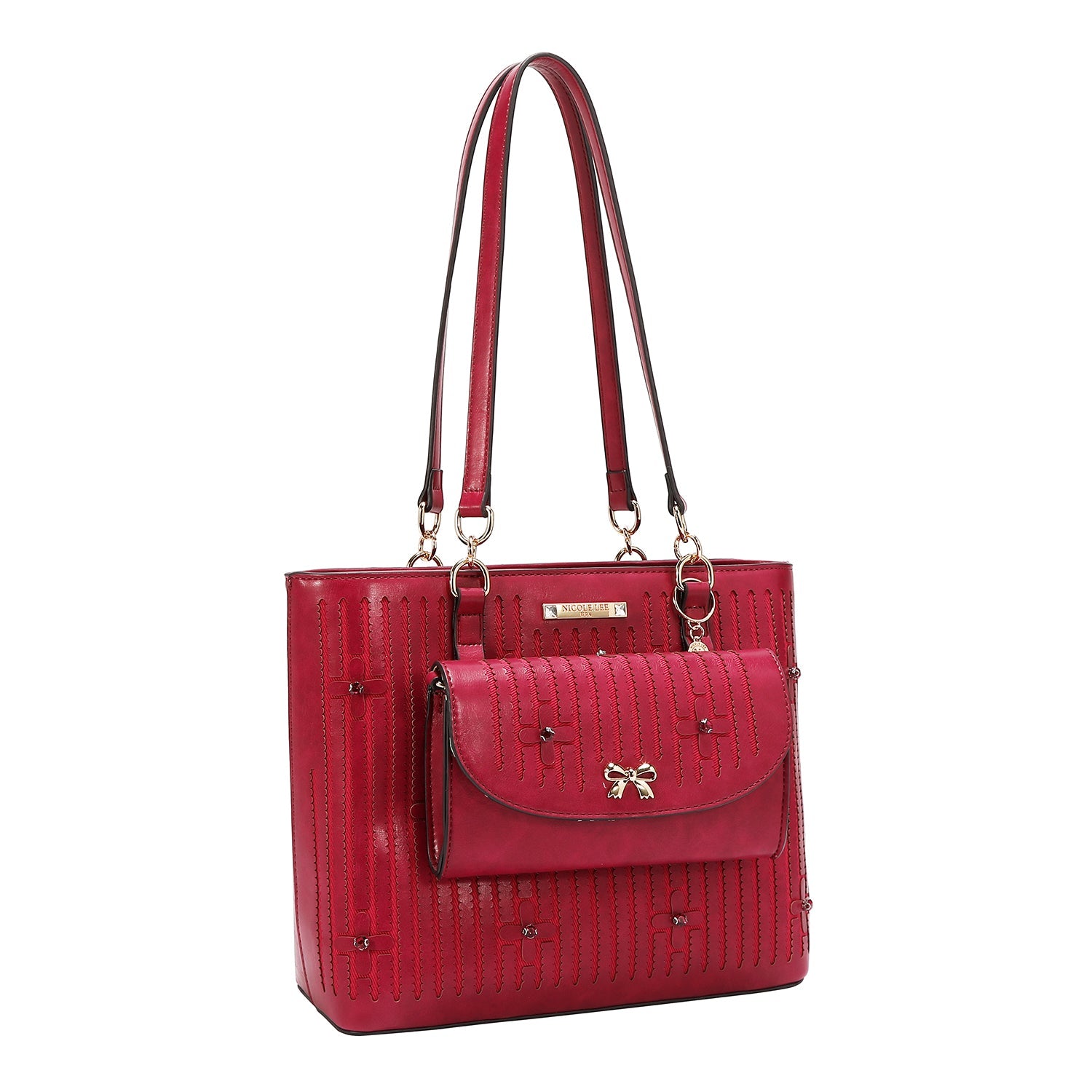 HANDBAG P17654 (PINK)
