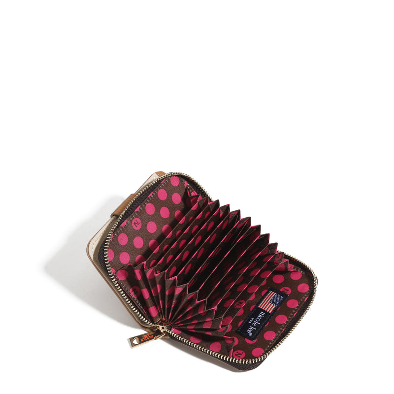 CARTERA CHICA ROSA