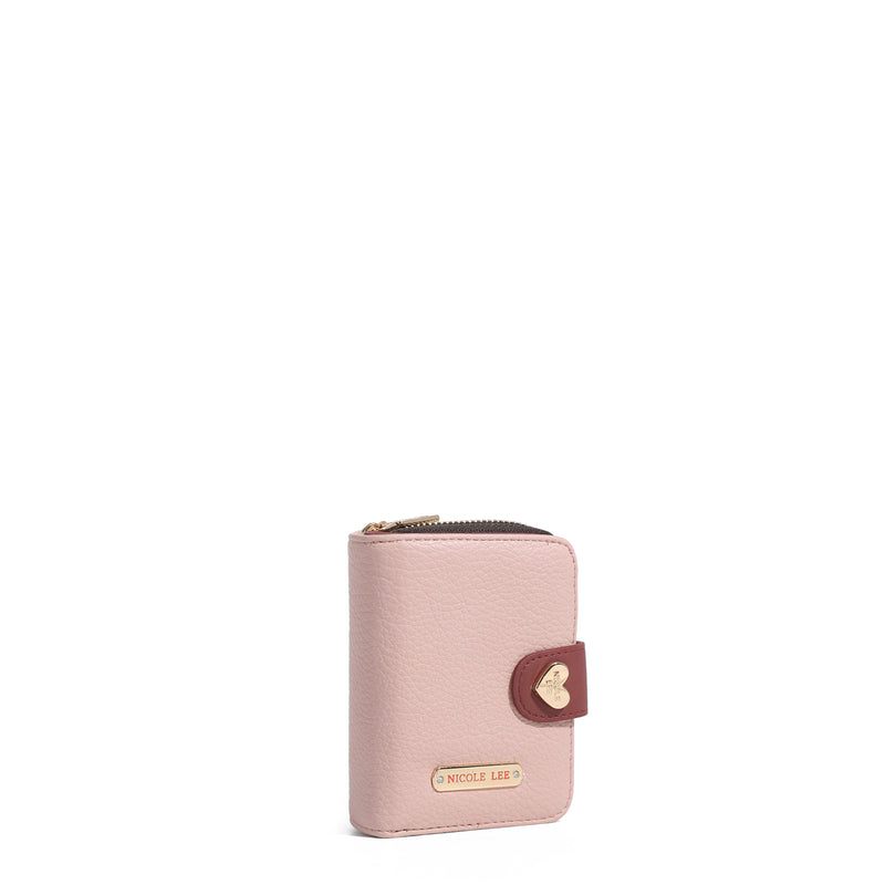 GIRL PINK WALLET