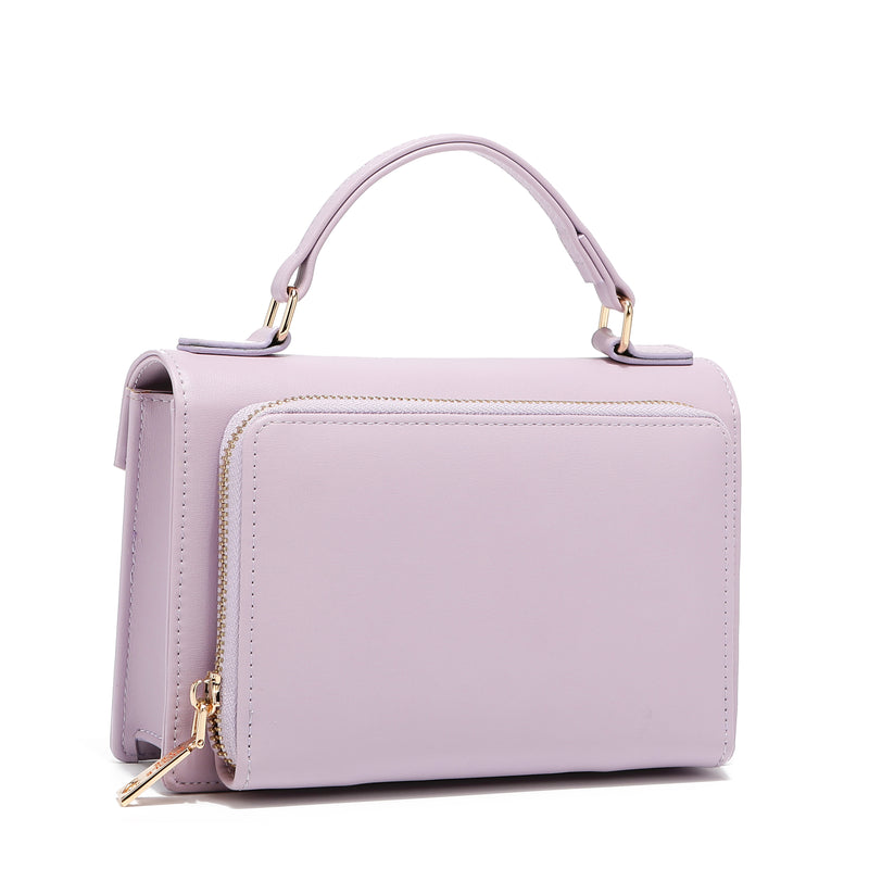 CARTEIRA CROSSBODY REMI LAVANDA