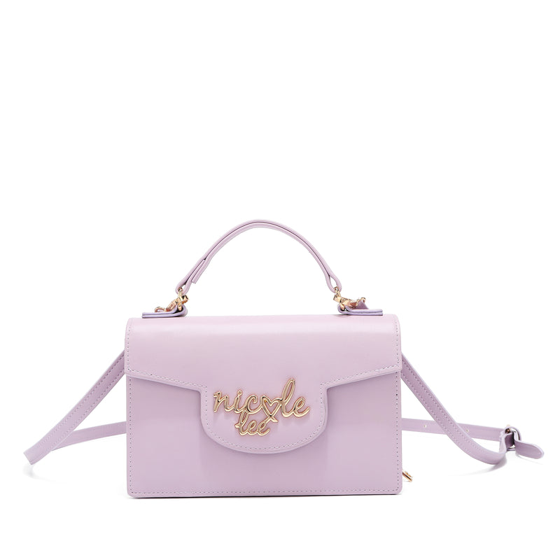 CARTEIRA CROSSBODY REMI LAVANDA