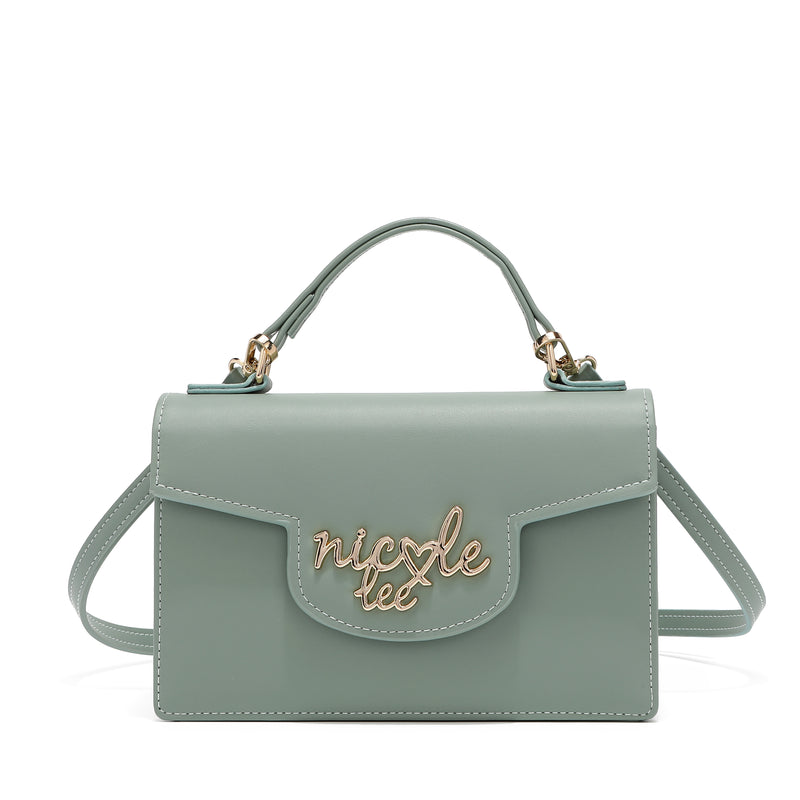 CARTEIRA CROSSBODY REMI VERDE CLARO