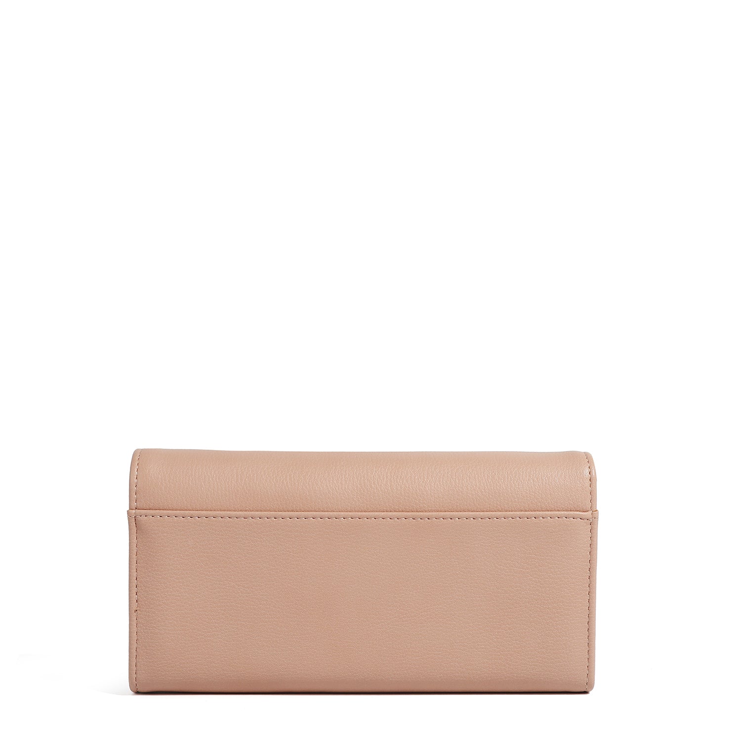 Carteira calista com tampa (rosa)