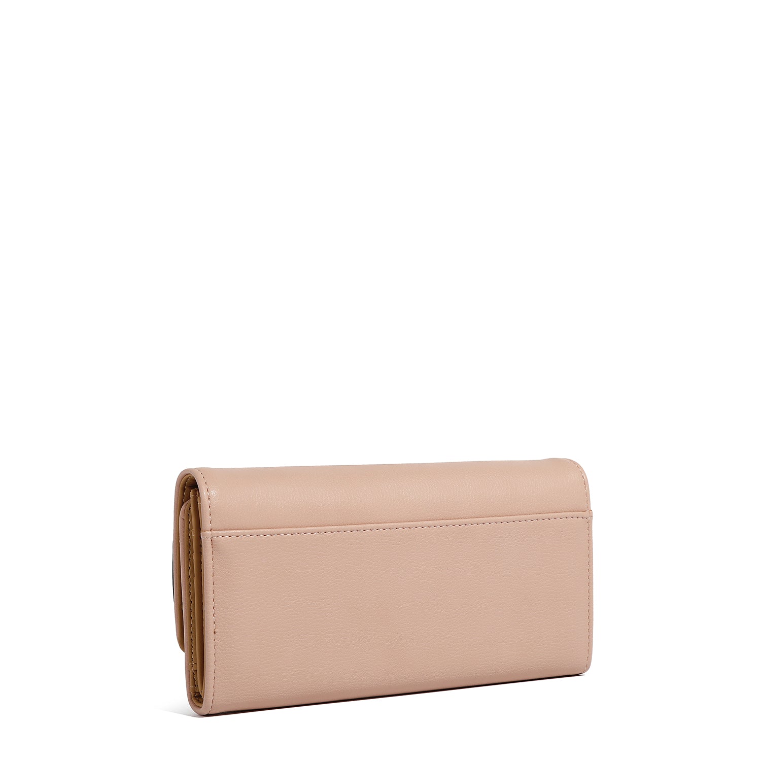 Carteira calista com tampa (rosa)