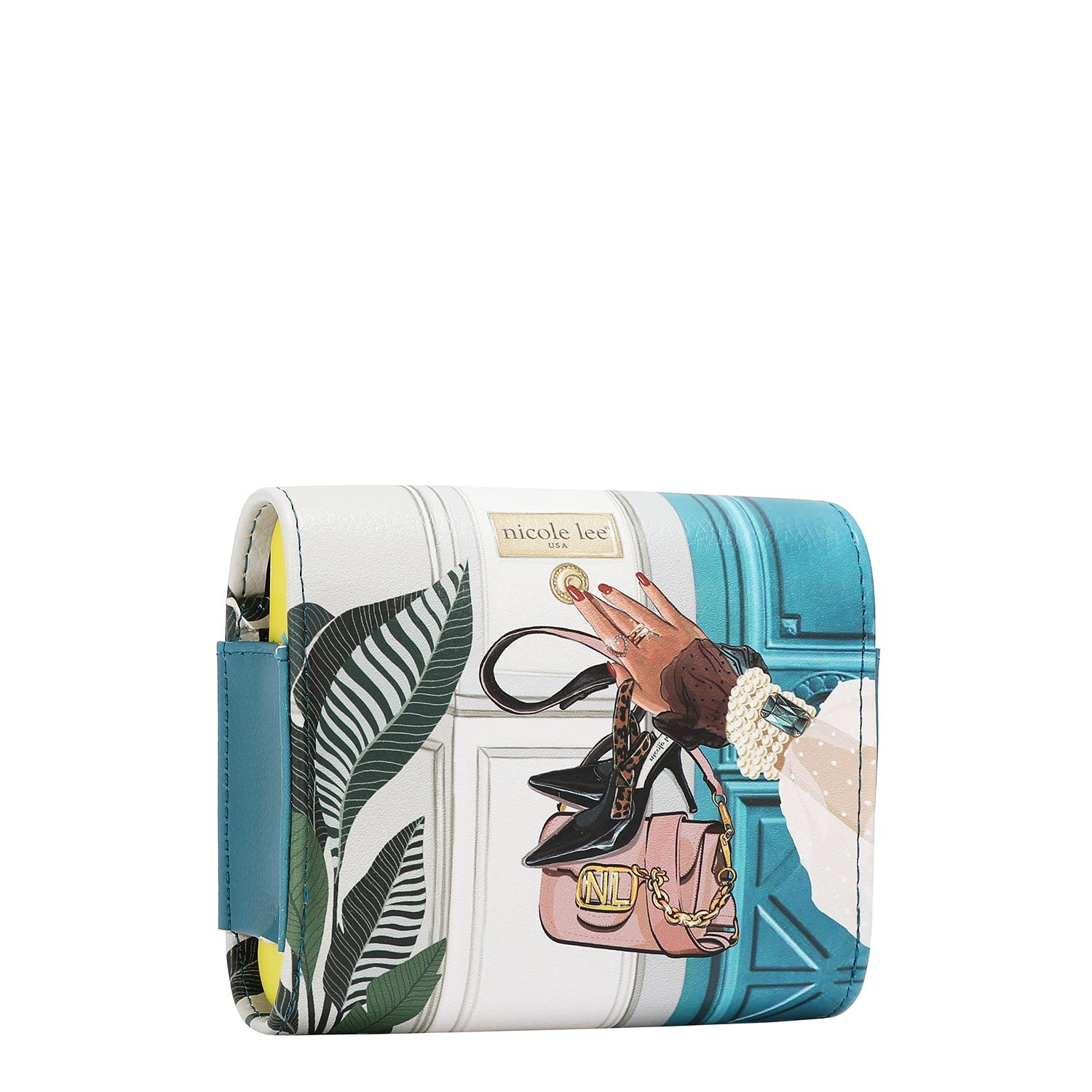 PASTILLERO DE VIAJE EN NECESER (EMOTION)