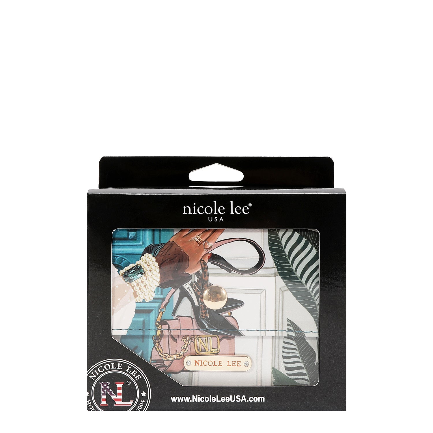 PASTILLERO DE VIAJE EN NECESER (EMOTION)