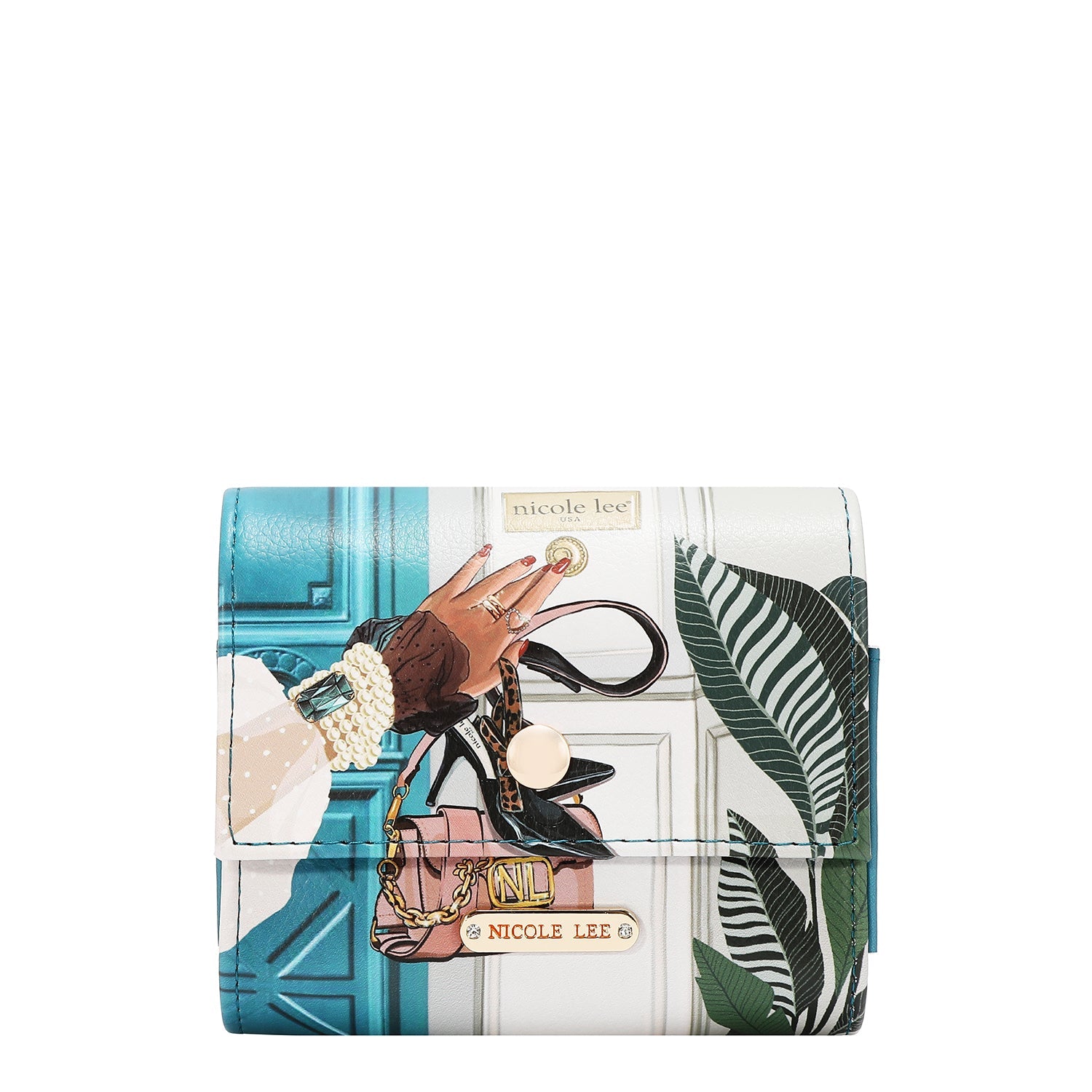 PASTILLERO DE VIAJE EN NECESER (EMOTION)