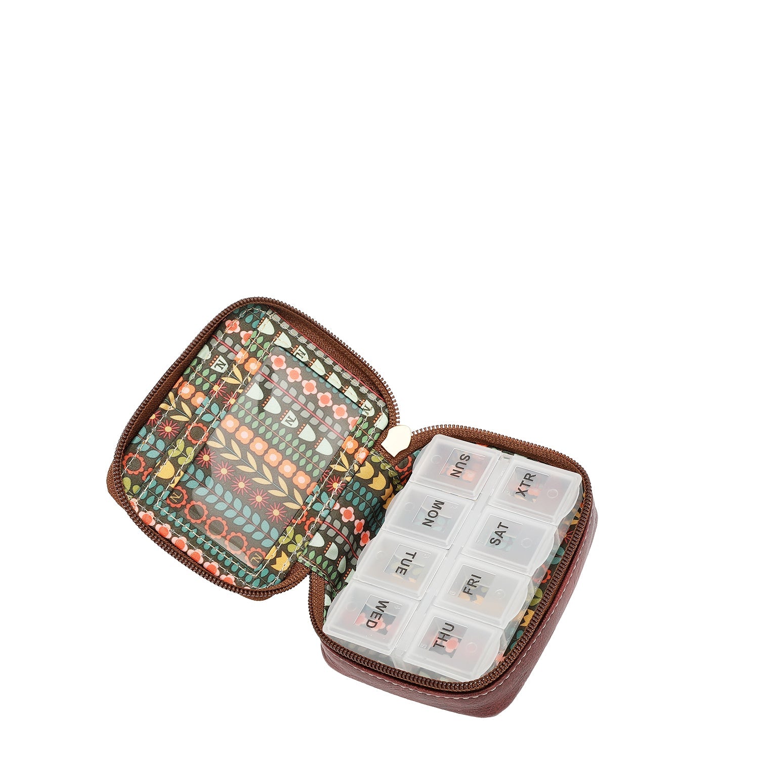 REISE-PILLEBOX (<tc>VIRTUAL FRIEND</tc>)