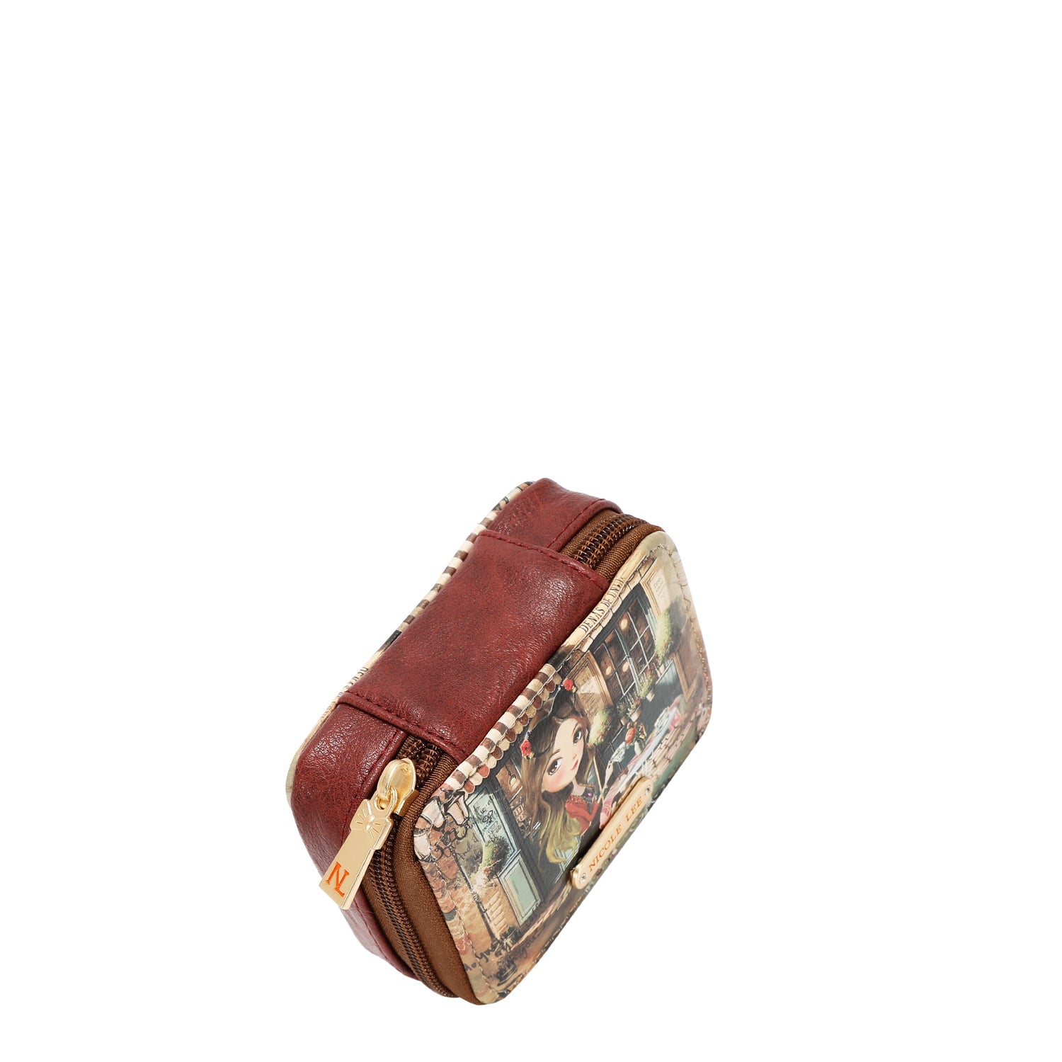 REISE-PILLEBOX (<tc>VIRTUAL FRIEND</tc>)