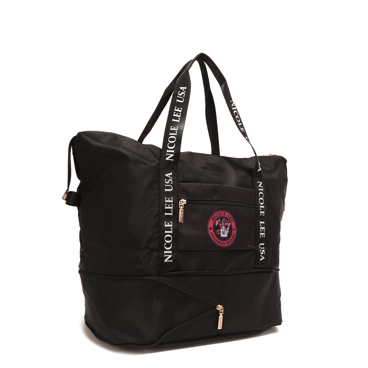 Bolsa de viagem de nylon "Jenna"