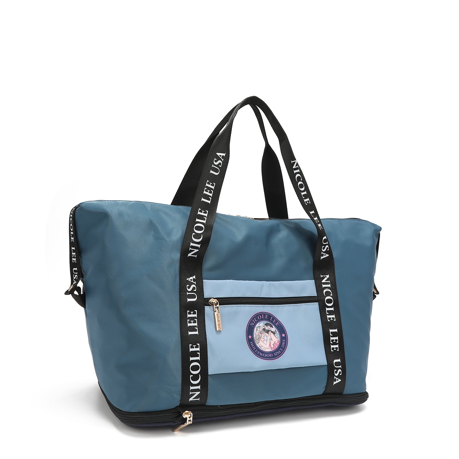 Bolsa de viagem de nylon "Jenna"