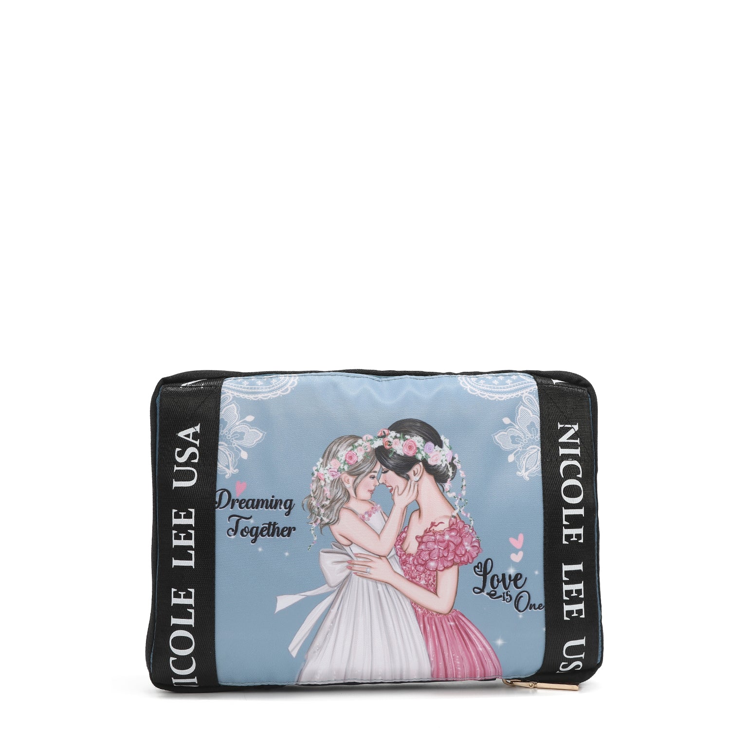 Bolsa de viagem de nylon "Jenna"